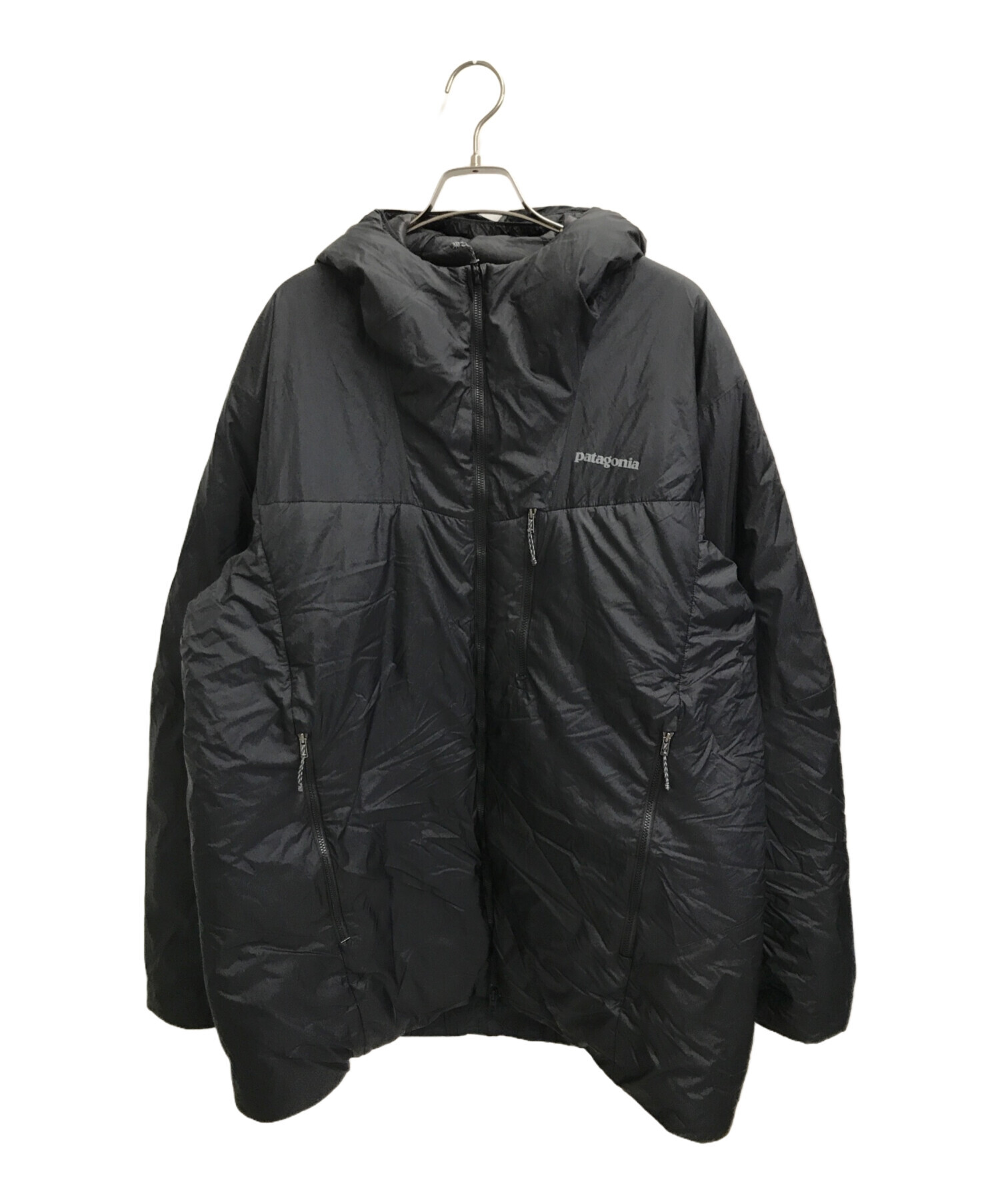 中古・古着通販】Patagonia (パタゴニア) DAS PARKA ブラック サイズ