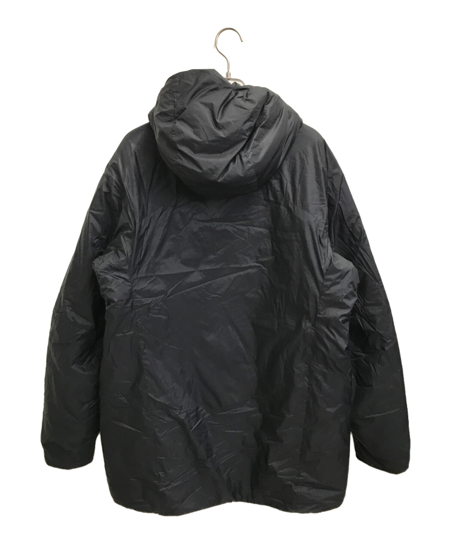 中古・古着通販】Patagonia (パタゴニア) DAS PARKA ブラック サイズ