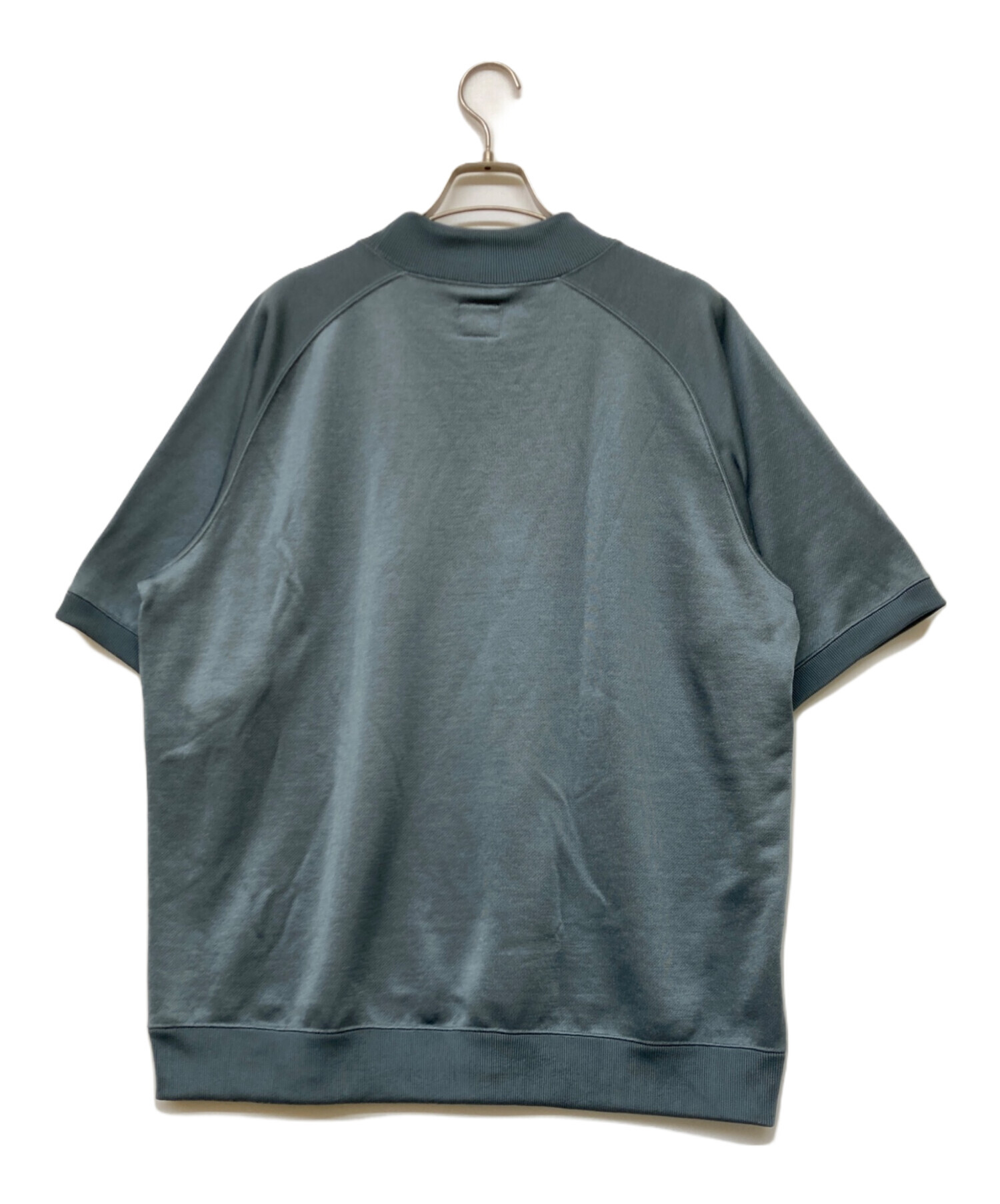 中古・古着通販】Needles (ニードルズ) S/S Mock Neck Tee Jersey