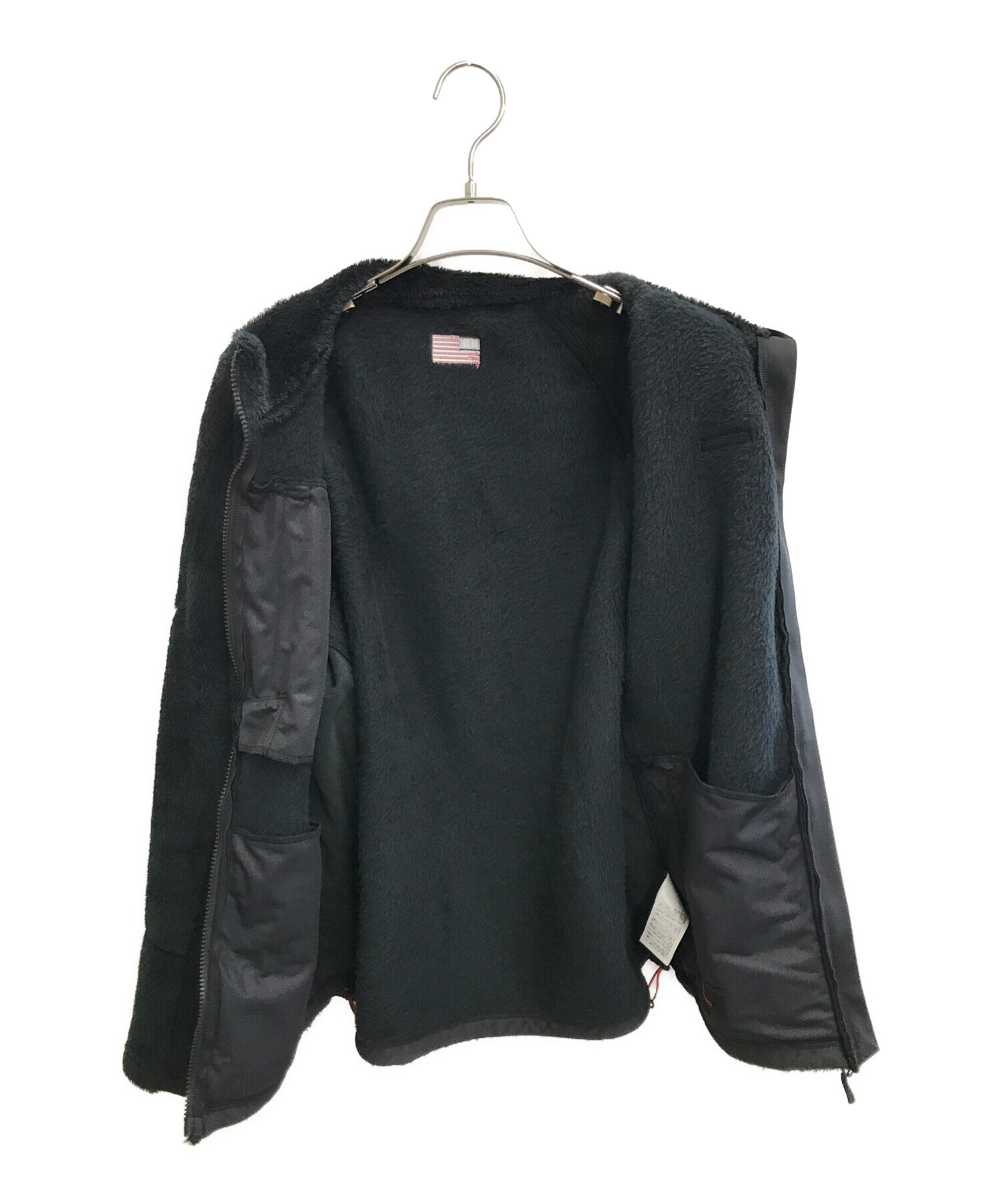 中古・古着通販】BRIEFING (ブリーフィング) POLARTEC FLEECE JACKET