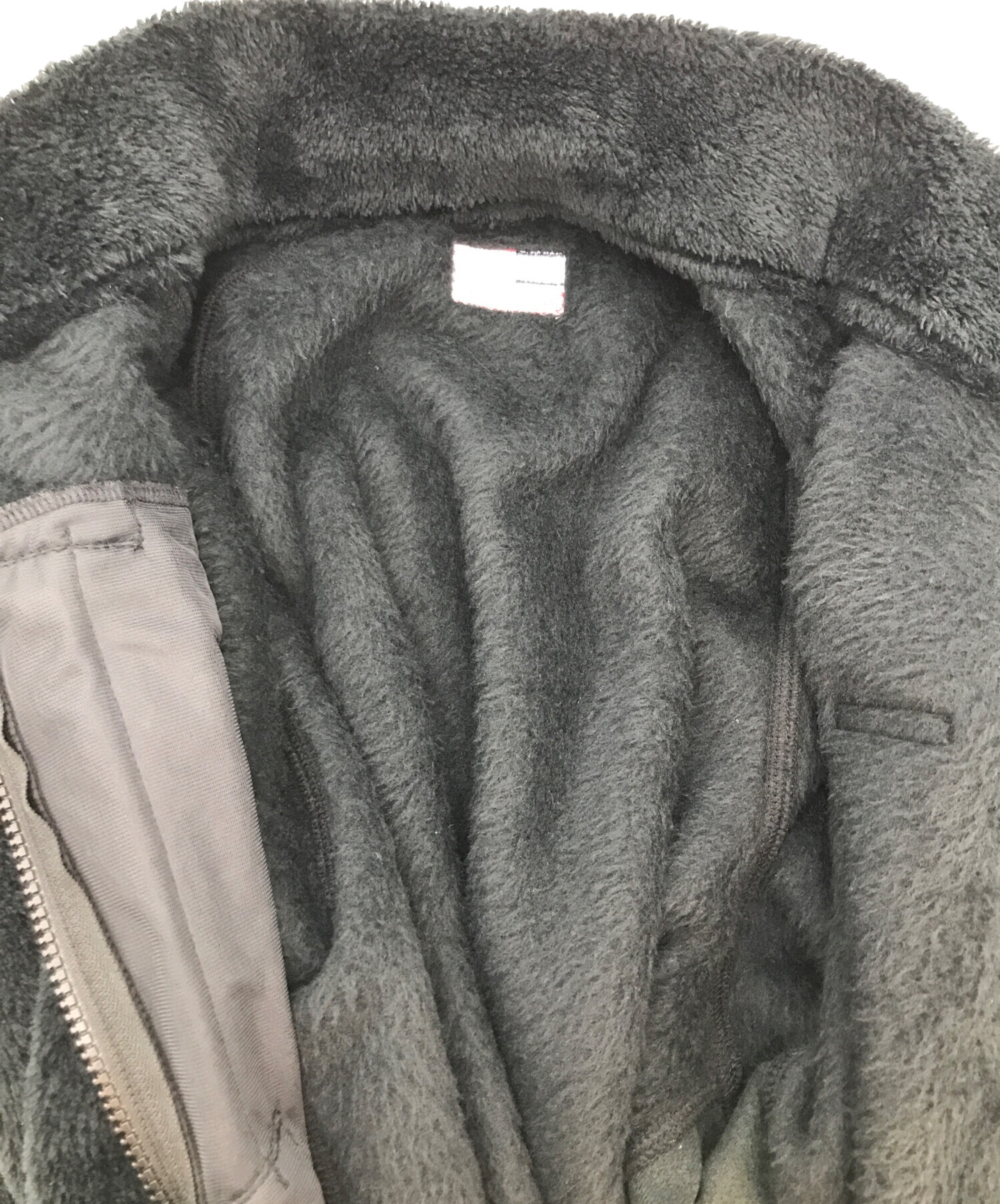 中古・古着通販】BRIEFING (ブリーフィング) POLARTEC FLEECE JACKET