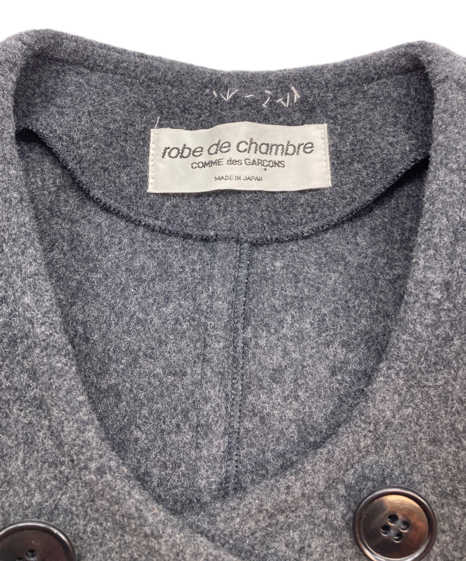 中古・古着通販】COMME des GARCONS robe de chambre