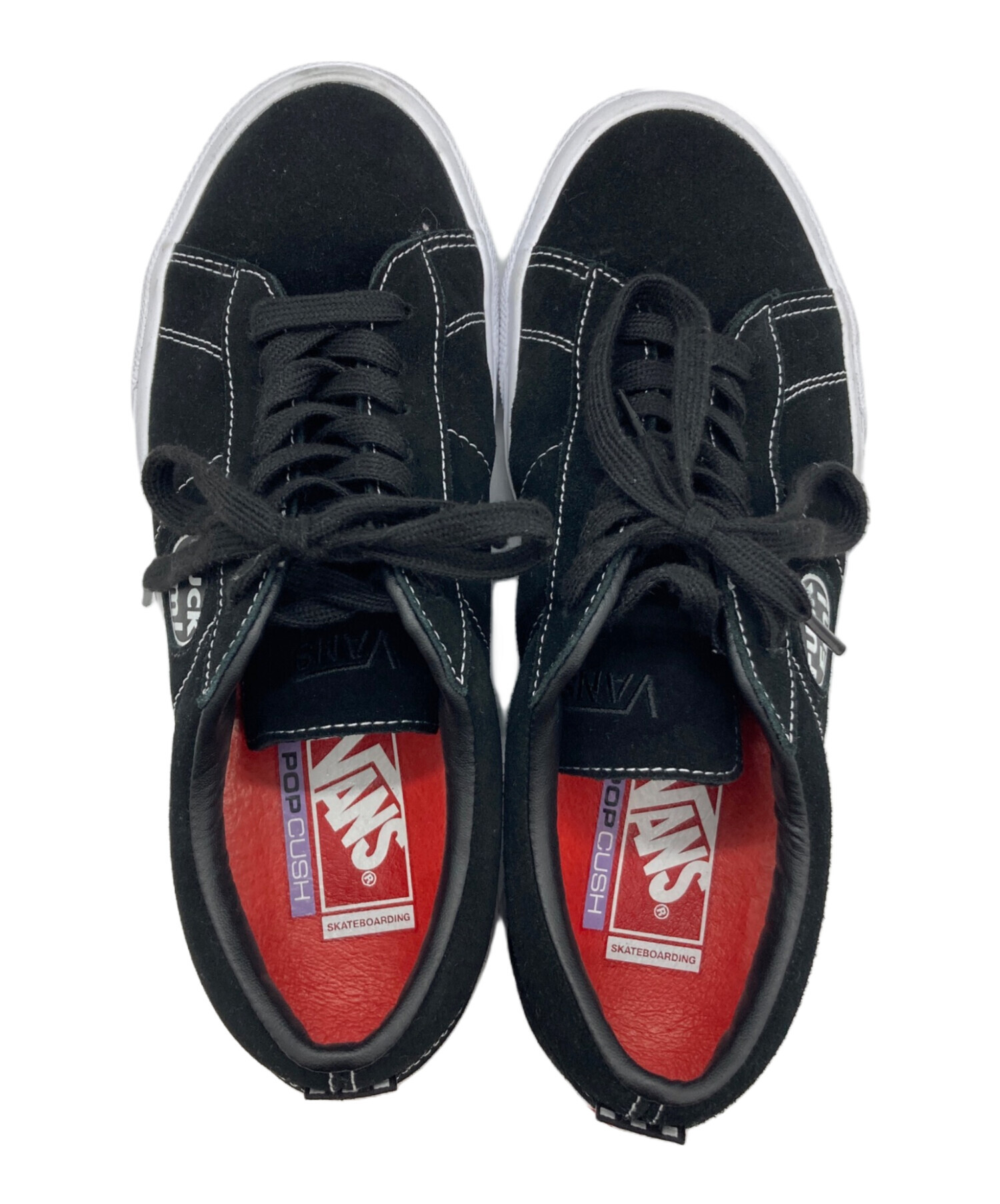 中古・古着通販】VANS (バンズ) SUPREME (シュプリーム) Sid 