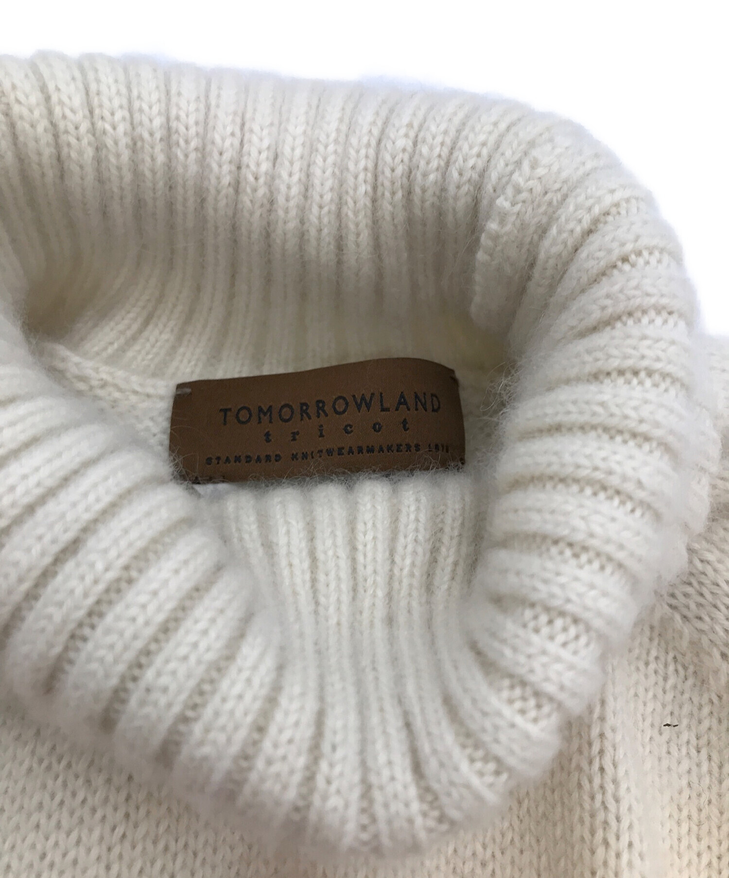 中古・古着通販】TOMORROW LAND tricot (トゥモローランド トリコ