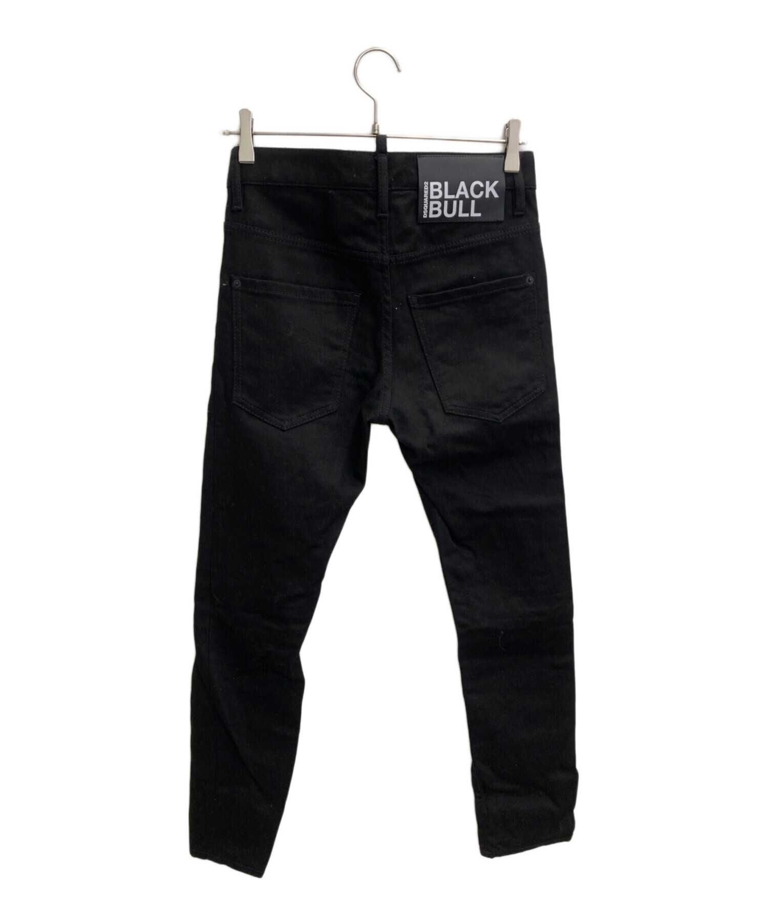中古・古着通販】DSQUARED2 (ディースクエアード) Black Bull Skater