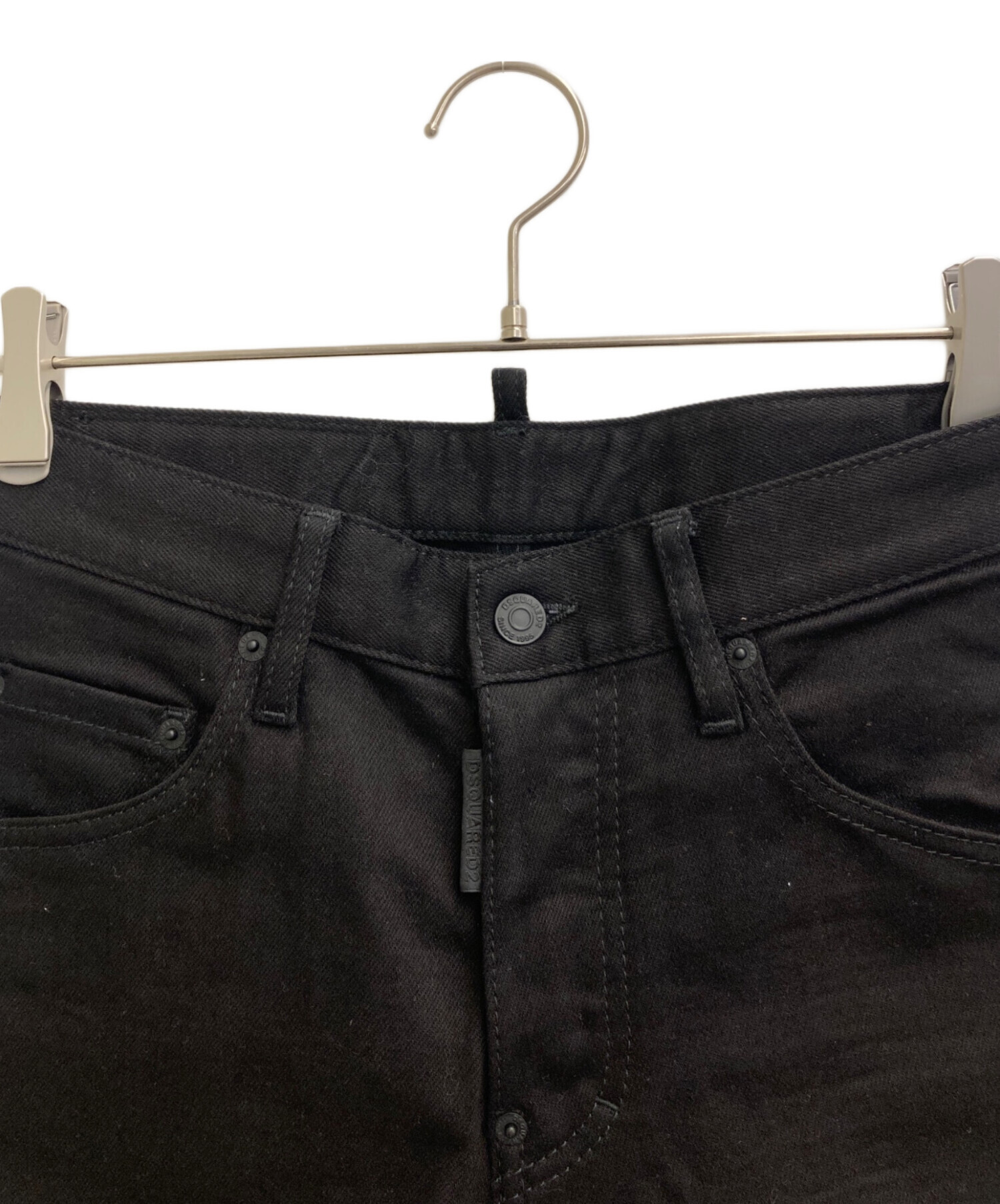 中古・古着通販】DSQUARED2 (ディースクエアード) Black Bull Skater