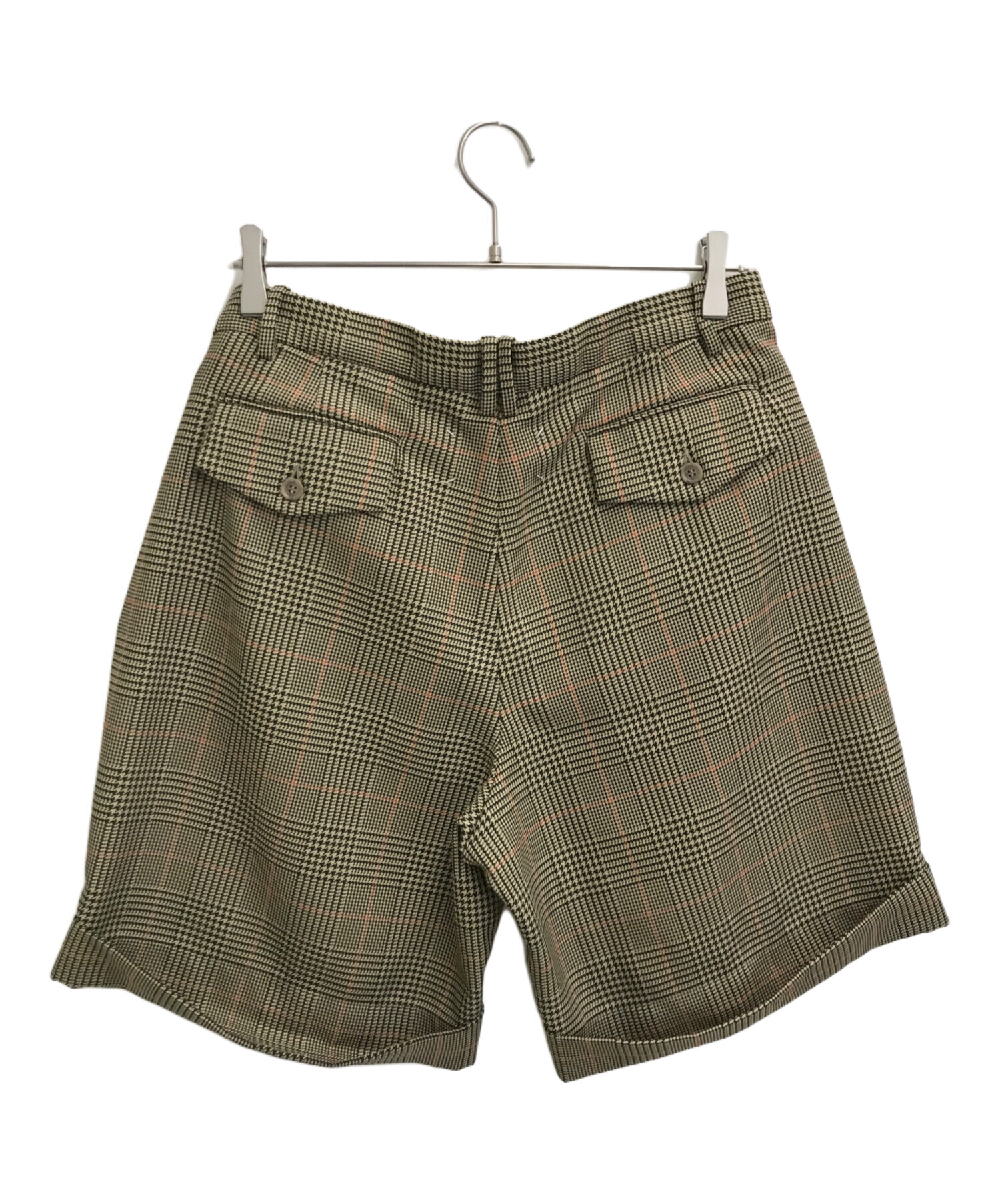 Maison Margiela ハーフパンツ 中古・古着通販】Maison Margiela 1 (メゾンマルジェラ 1) ロール