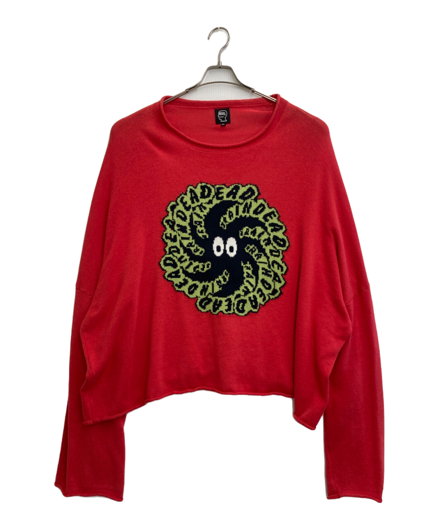 中古・古着通販】BRAIN DEAD (ブレインデッド) Spit It Oversized