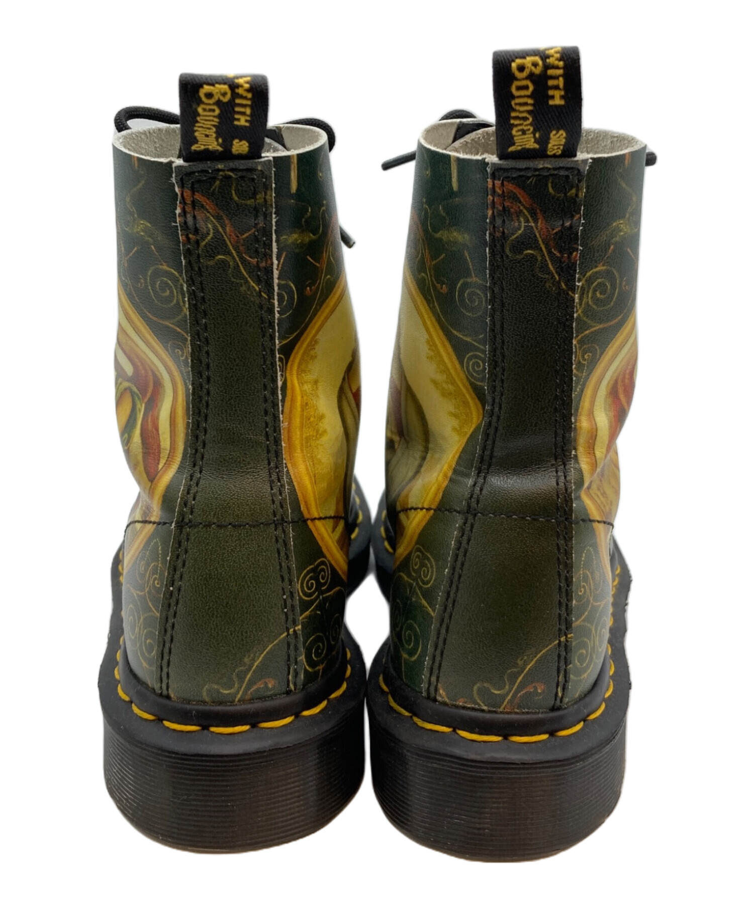 中古・古着通販】Dr.Martens (ドクターマーチン) DI PAOLO 8ホール