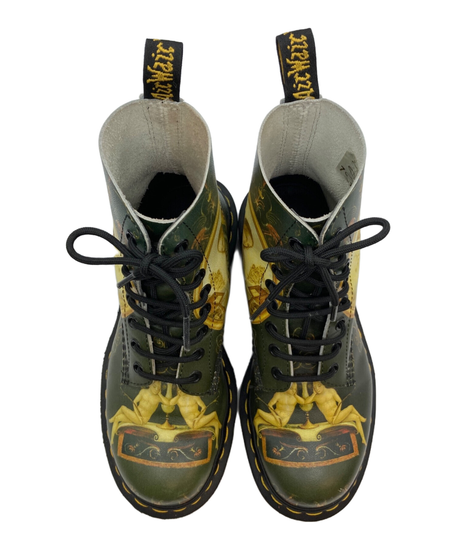 中古・古着通販】Dr.Martens (ドクターマーチン) DI PAOLO 8ホール