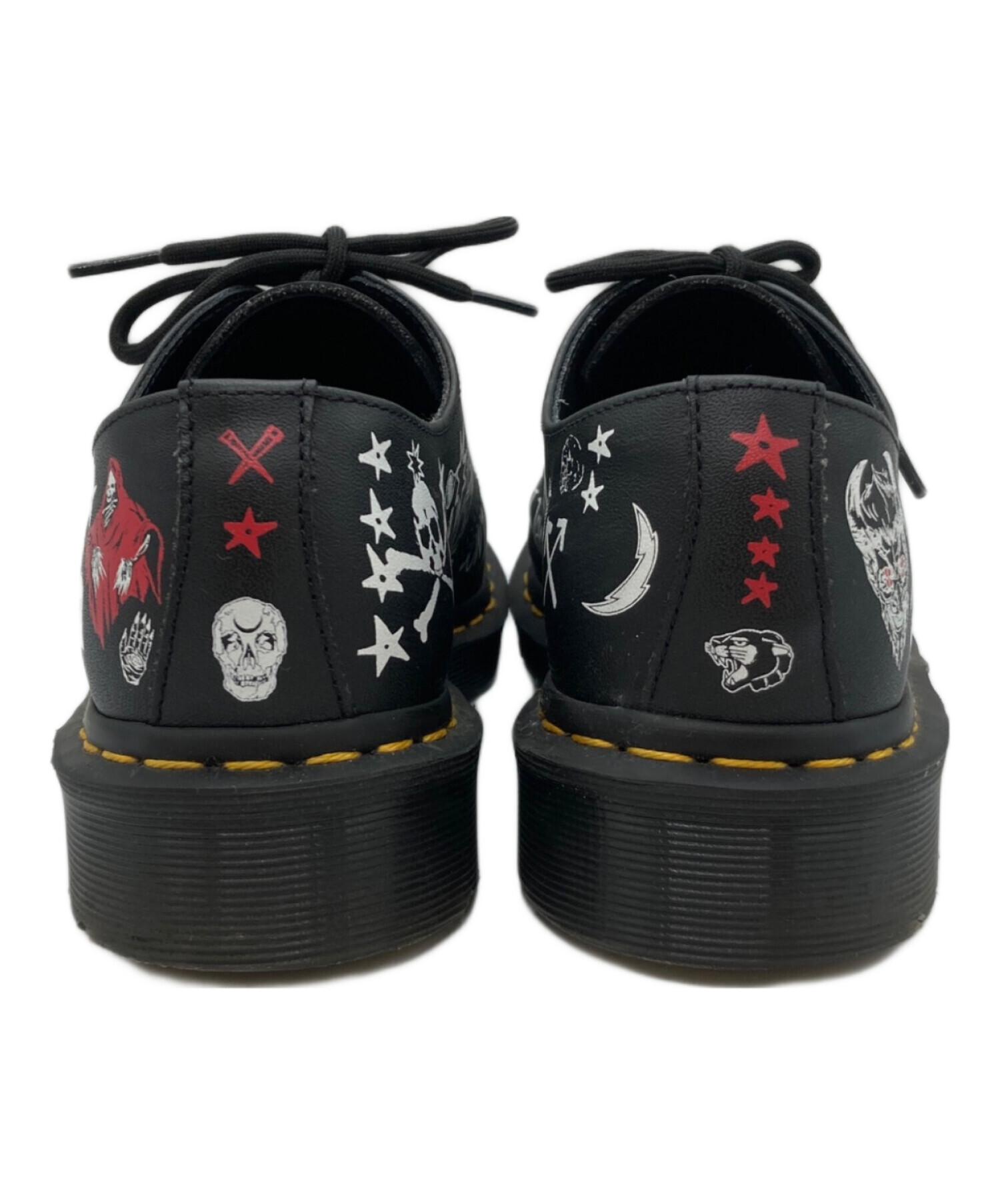 中古・古着通販】Dr.Martens (ドクターマーチン) Reworked Rebel 3 