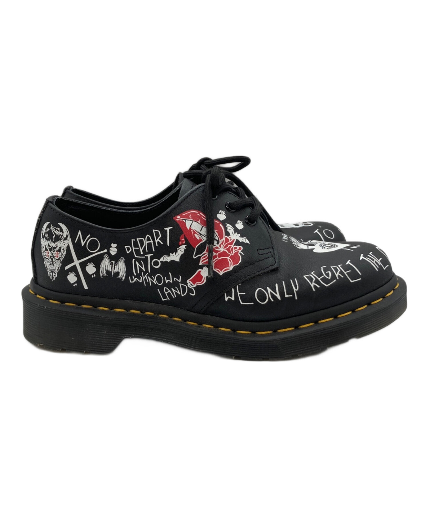 中古・古着通販】Dr.Martens (ドクターマーチン) Reworked Rebel 3 