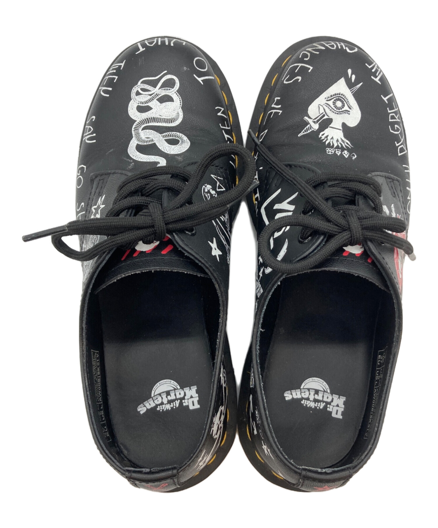 中古・古着通販】Dr.Martens (ドクターマーチン) Reworked Rebel 3 