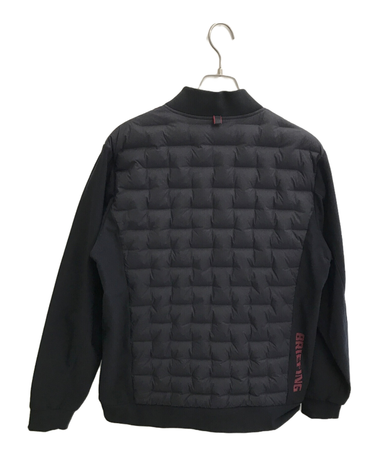 中古・古着通販】BRIEFING (ブリーフィング) HYBRID DOWN MA-1 JACKET