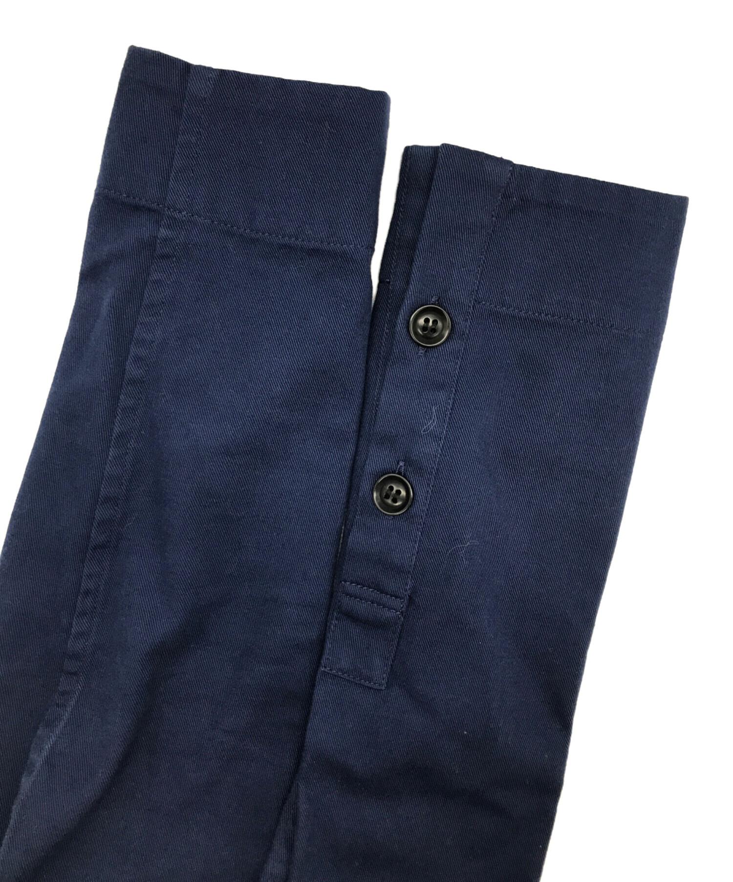 Y's ワイズ TWILL LONG POCKET ONE-PIECE 1 レディース Y's ワイズ TWILL LONG POCKET ONE-PIECE 1