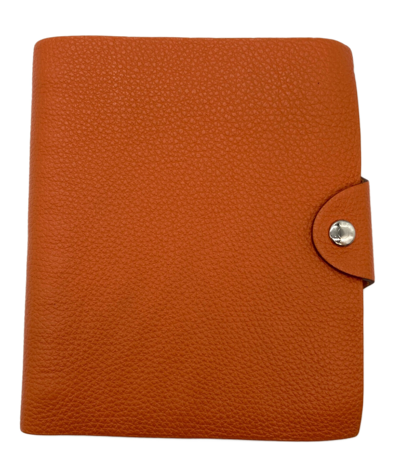 中古・古着通販】HERMES (エルメス) ユリスPM オレンジ｜ブランド 