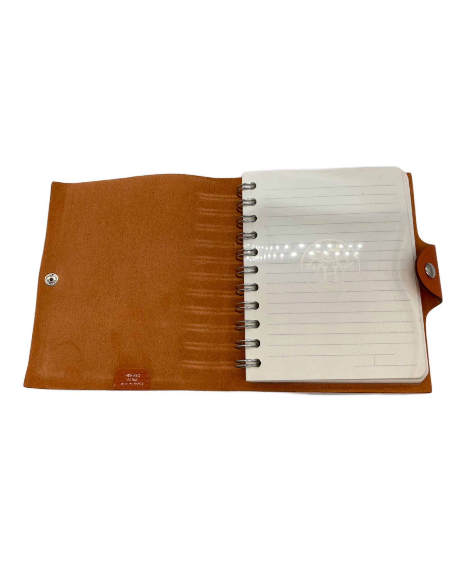 中古・古着通販】HERMES (エルメス) ユリスPM オレンジ｜ブランド