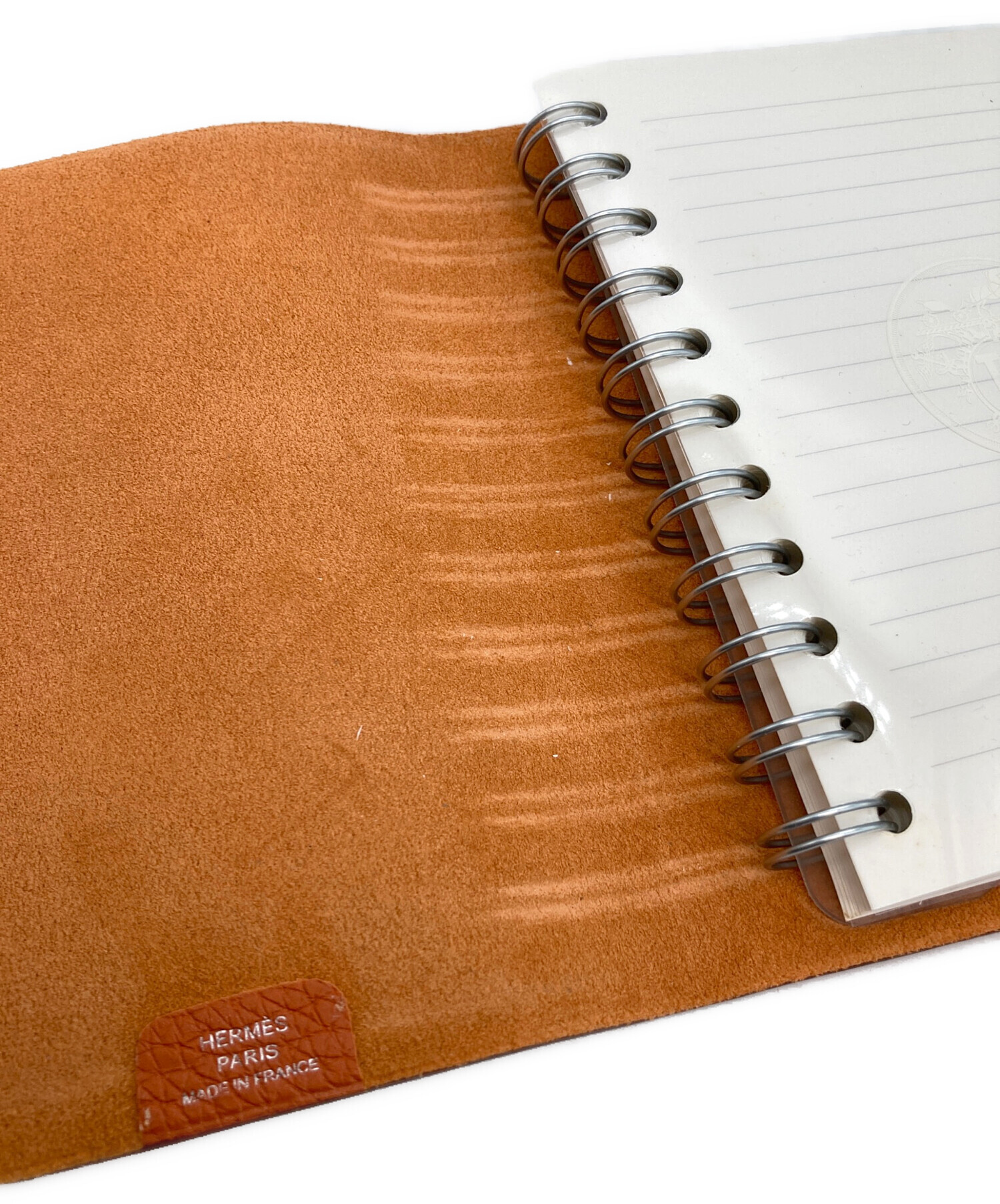 中古・古着通販】HERMES (エルメス) ユリスPM オレンジ｜ブランド