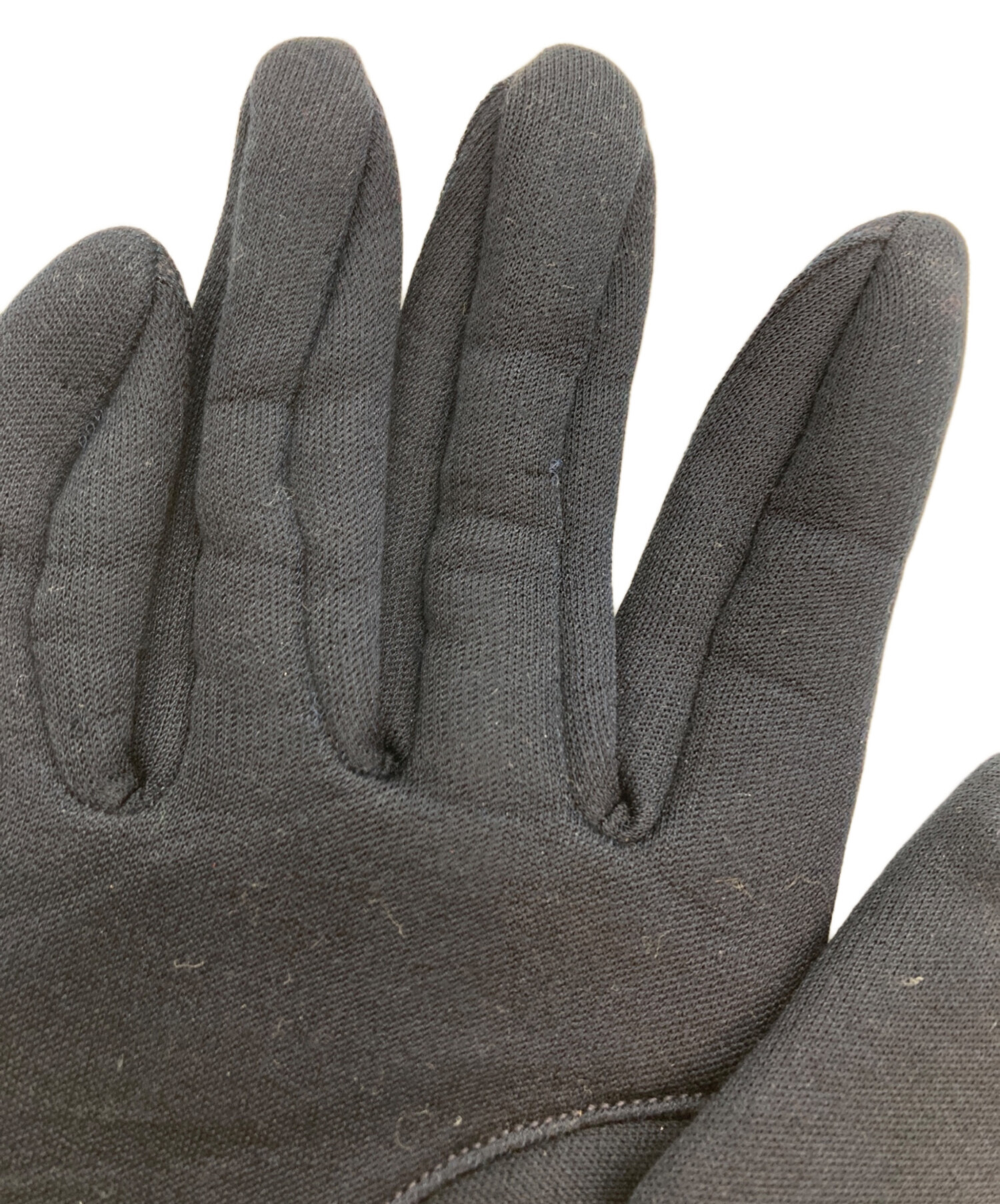 中古・古着通販】HERMES (エルメス) 手袋 ネイビー サイズ:7.5