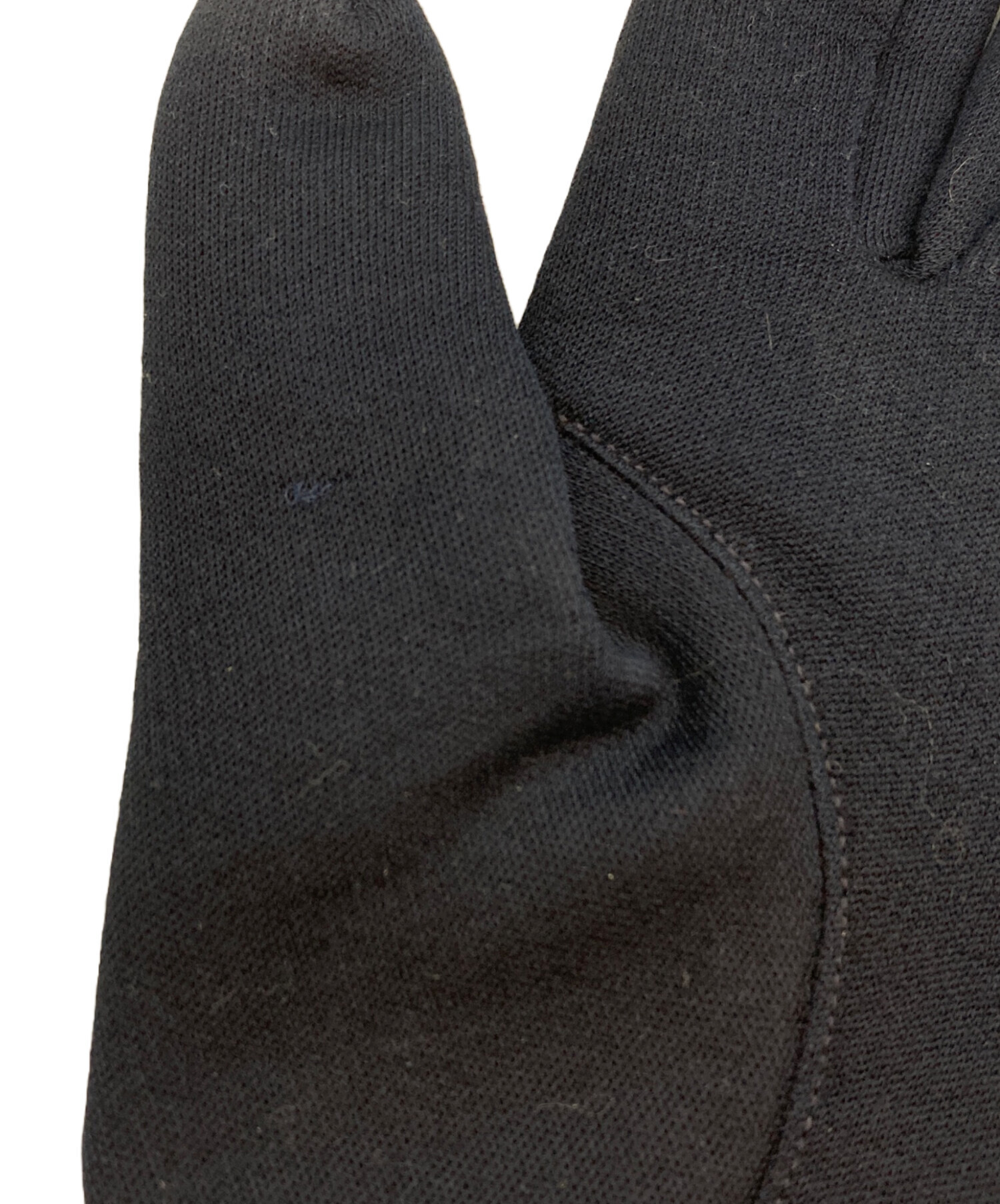 中古・古着通販】HERMES (エルメス) 手袋 ネイビー サイズ:7.5