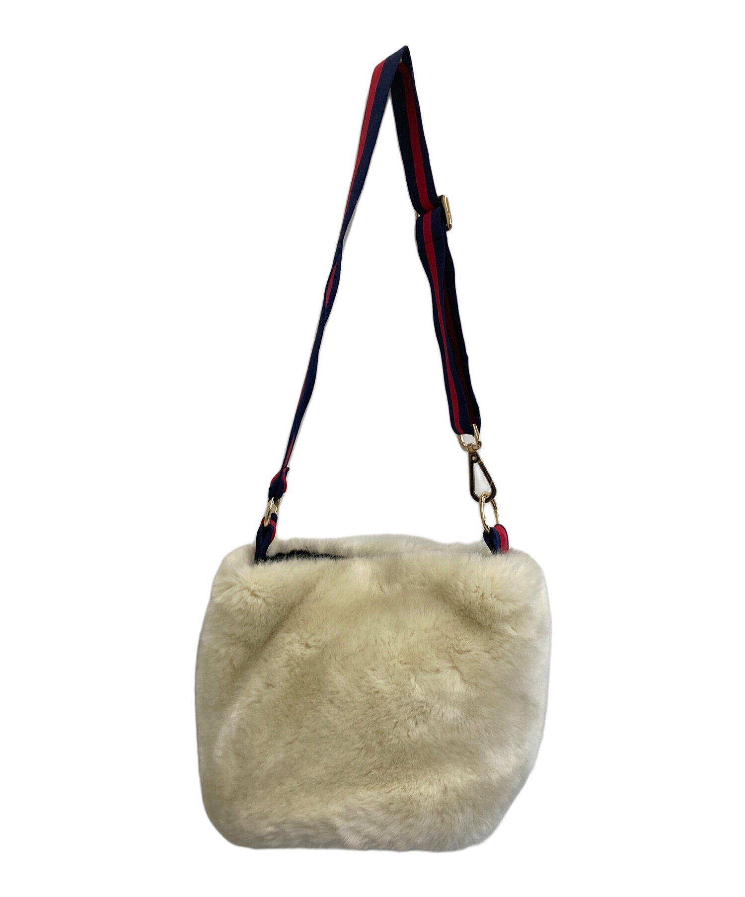 中古・古着通販】a point etc (アー ポワン ウテセ) ショルダーバッグ