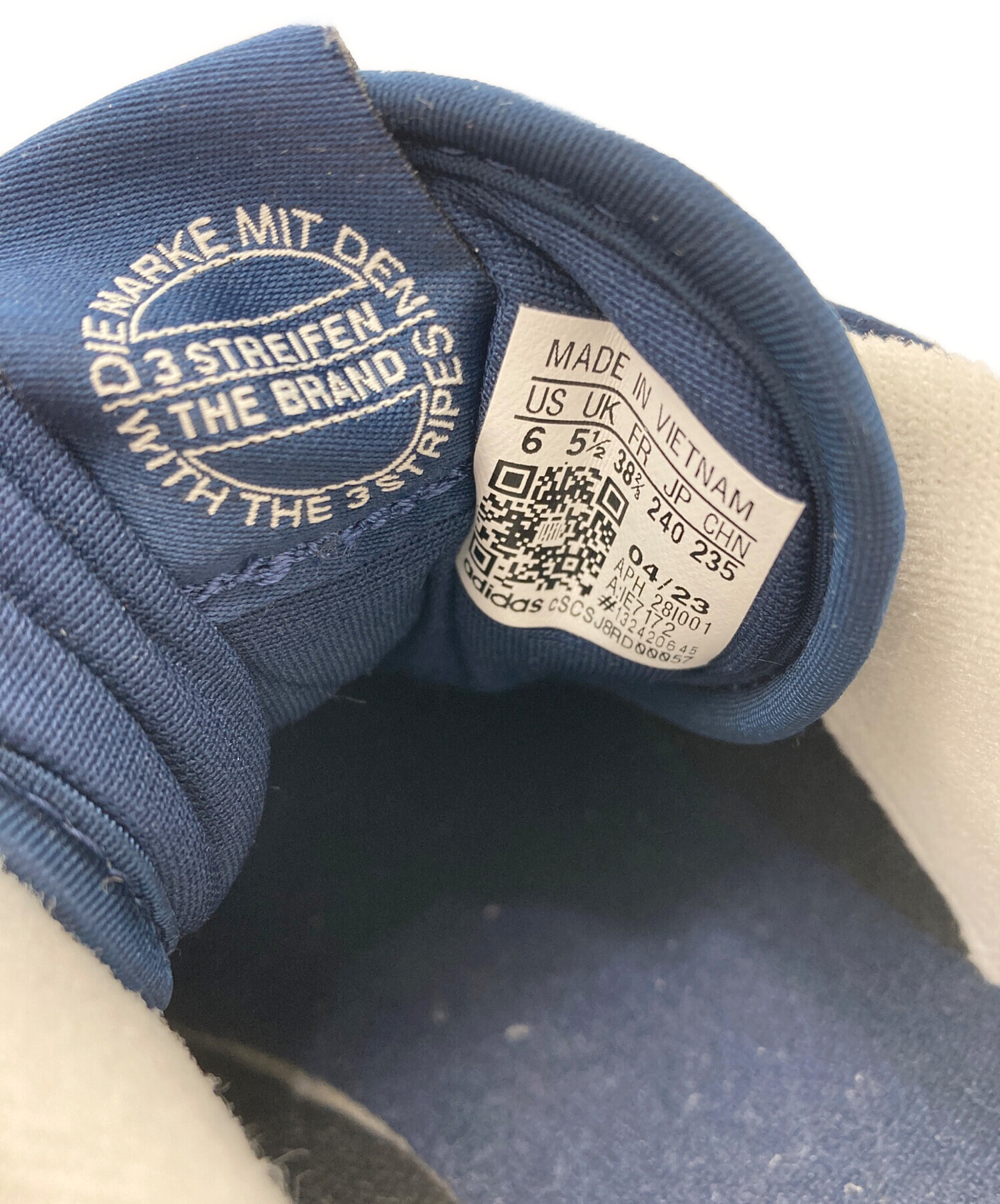 中古・古着通販】adidas (アディダス) FORUM LOW/フォーラム ロー