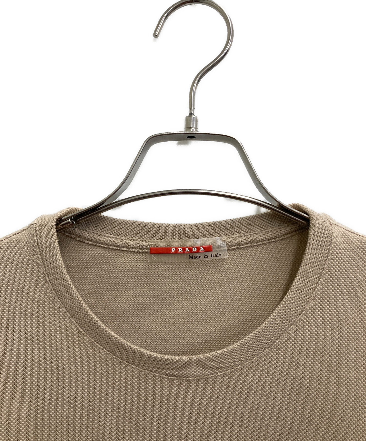 中古・古着通販】PRADA SPORTS (プラダスポーツ) ポケットTシャツ