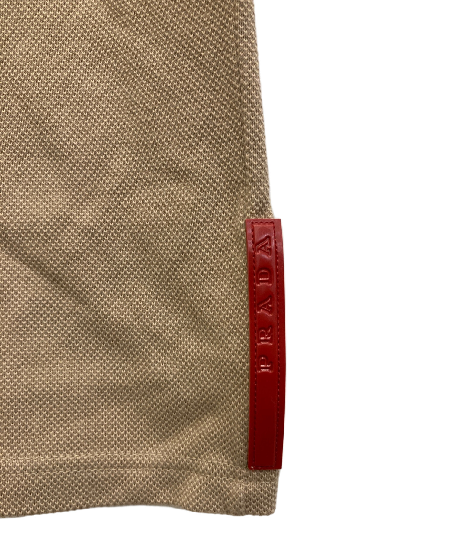 中古・古着通販】PRADA SPORTS (プラダスポーツ) ポケットTシャツ 