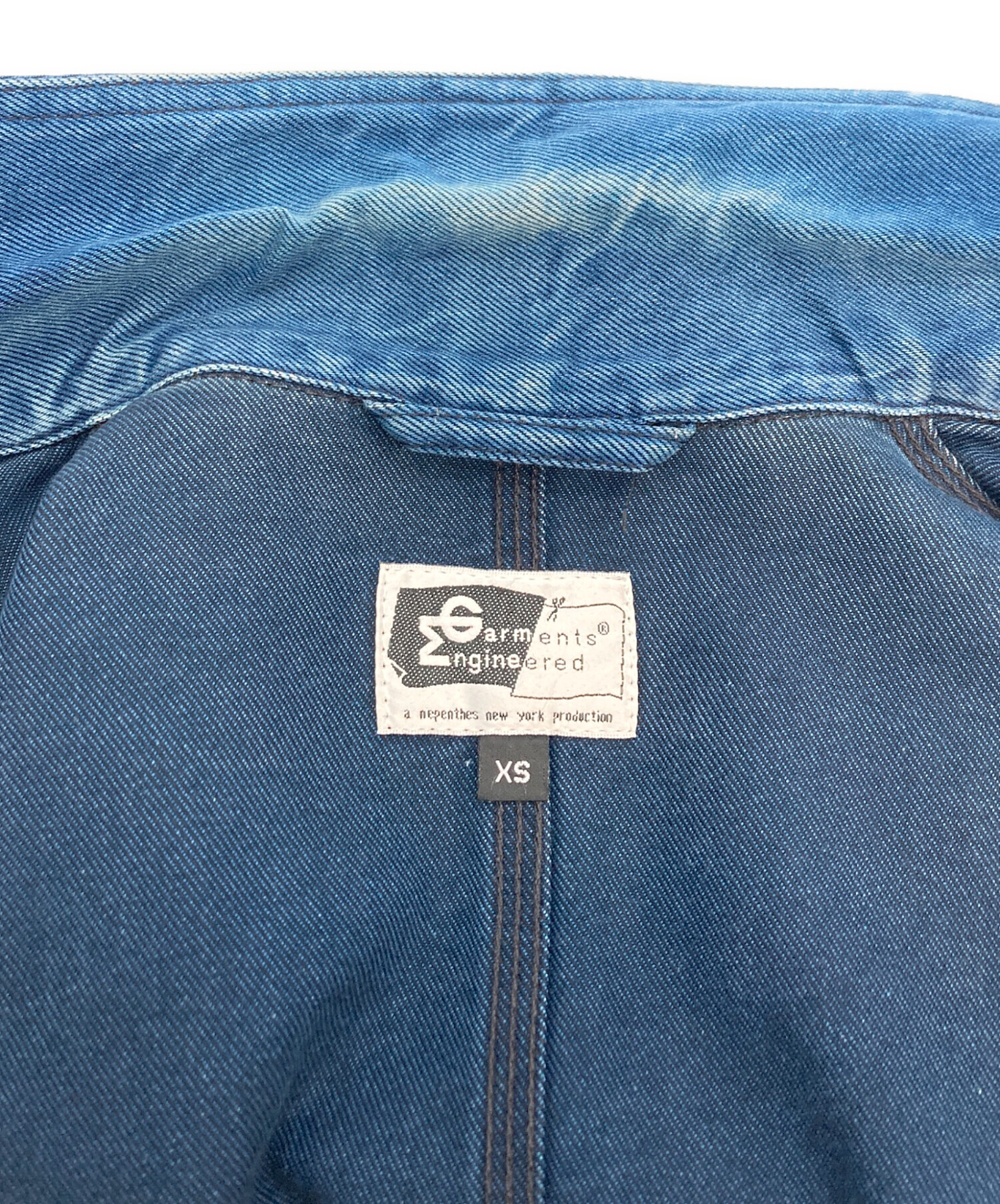 中古・古着通販】Engineered Garments (エンジニアドガーメンツ