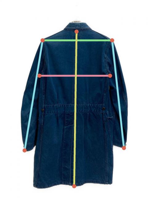 中古・古着通販】Engineered Garments (エンジニアドガーメンツ