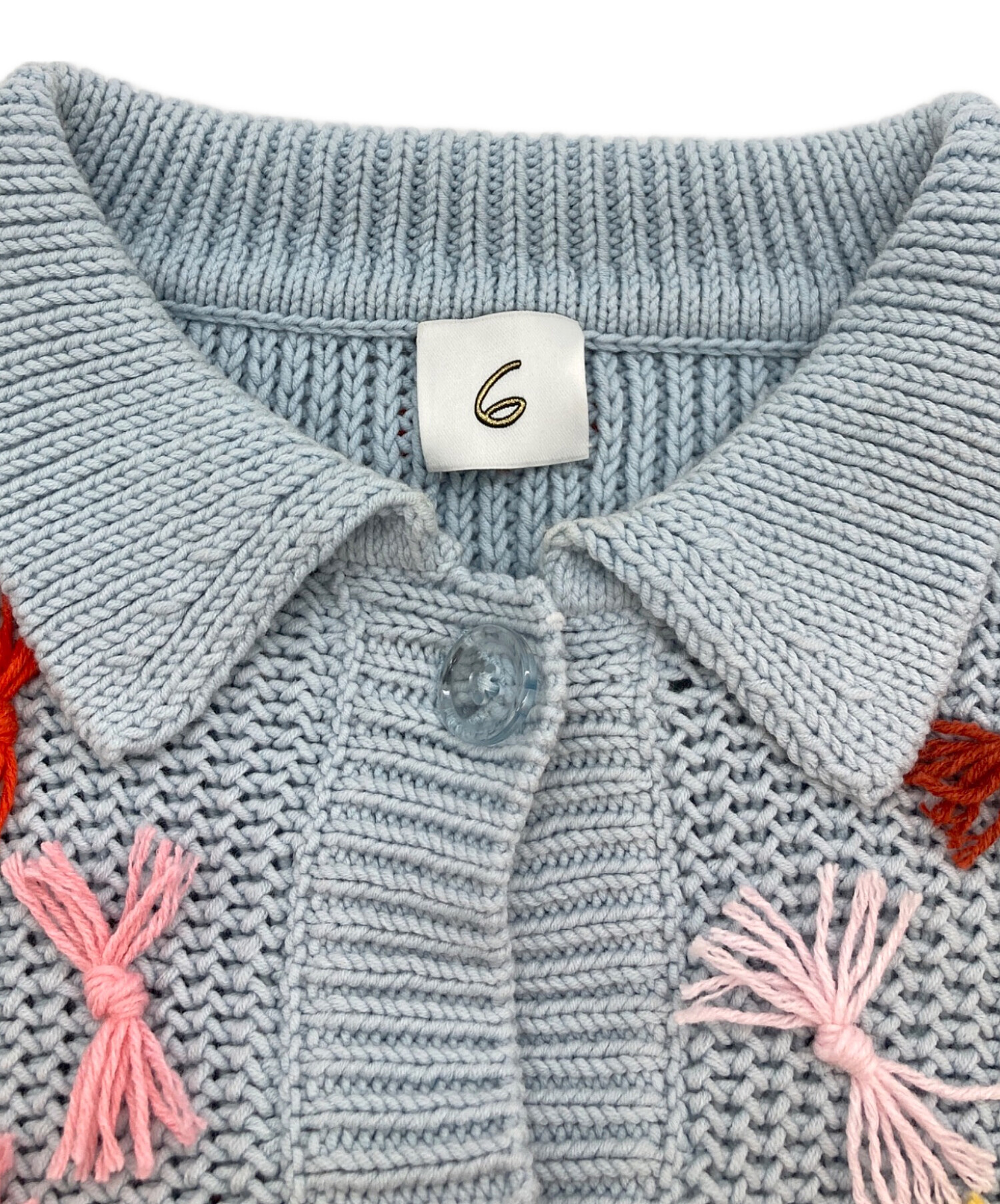 中古・古着通販】6(ROKU) BEAUTY&YOUTH (ロク ビューティーアンド