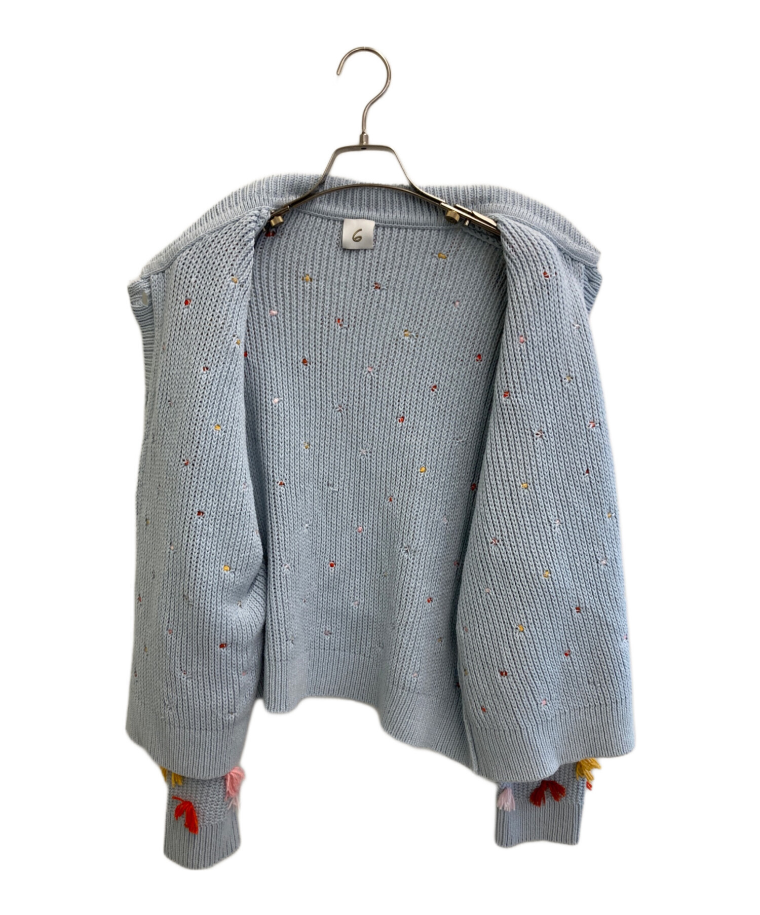 中古・古着通販】6(ROKU) BEAUTY&YOUTH (ロク ビューティーアンド