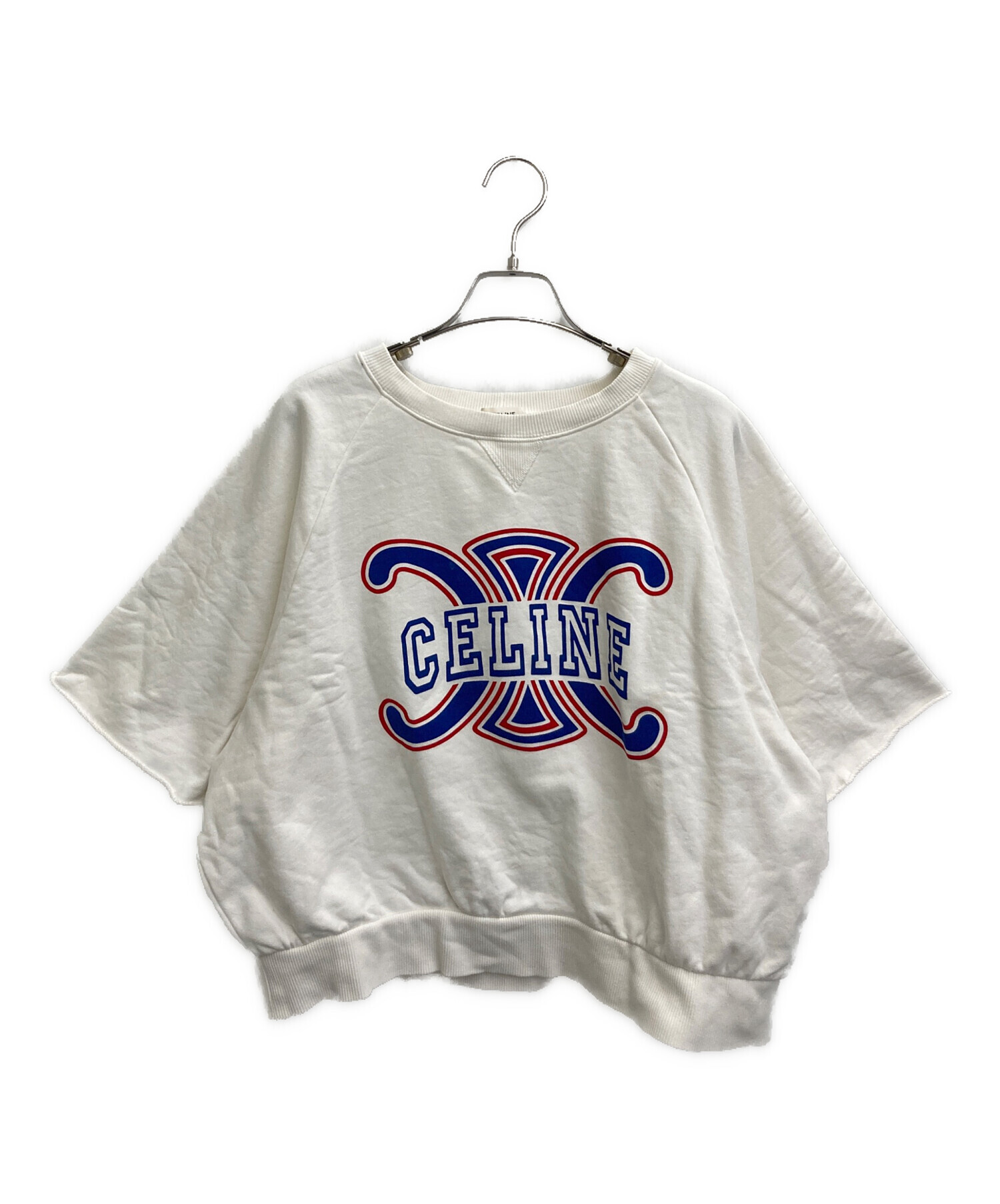 中古・古着通販】CELINE (セリーヌ) トリオンフプリントルーズ