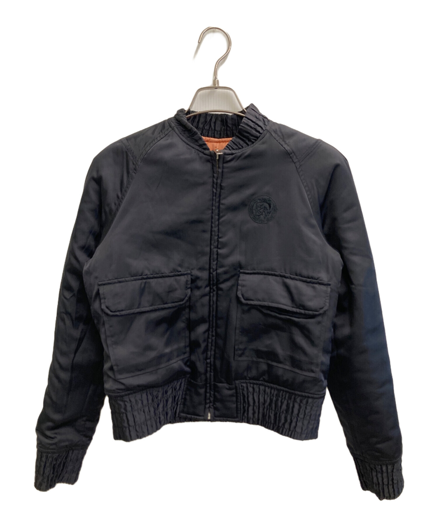 中古・古着通販】DIESEL (ディーゼル) リバーシブルMA-1ジャケット