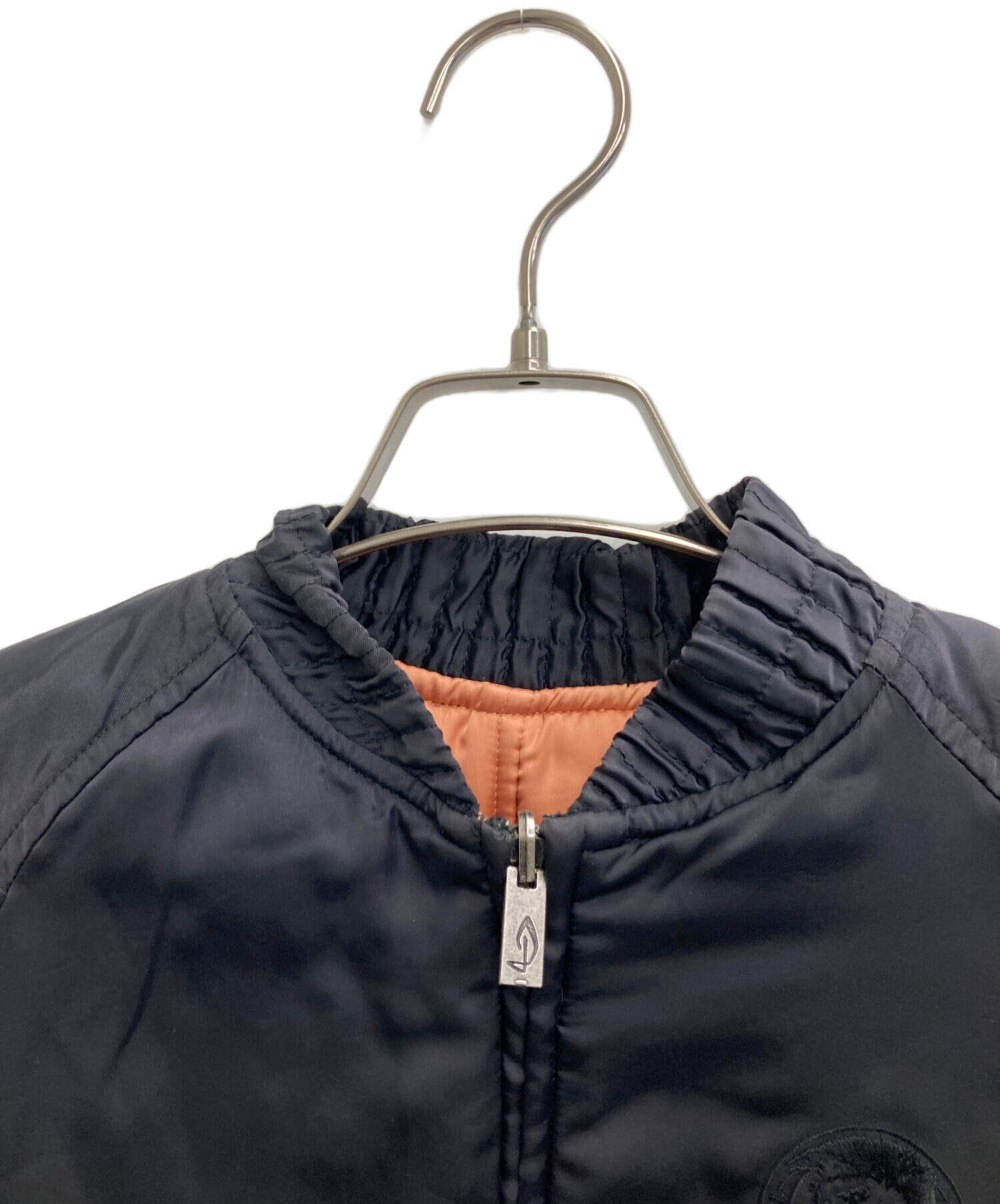 中古・古着通販】DIESEL (ディーゼル) リバーシブルMA-1ジャケット