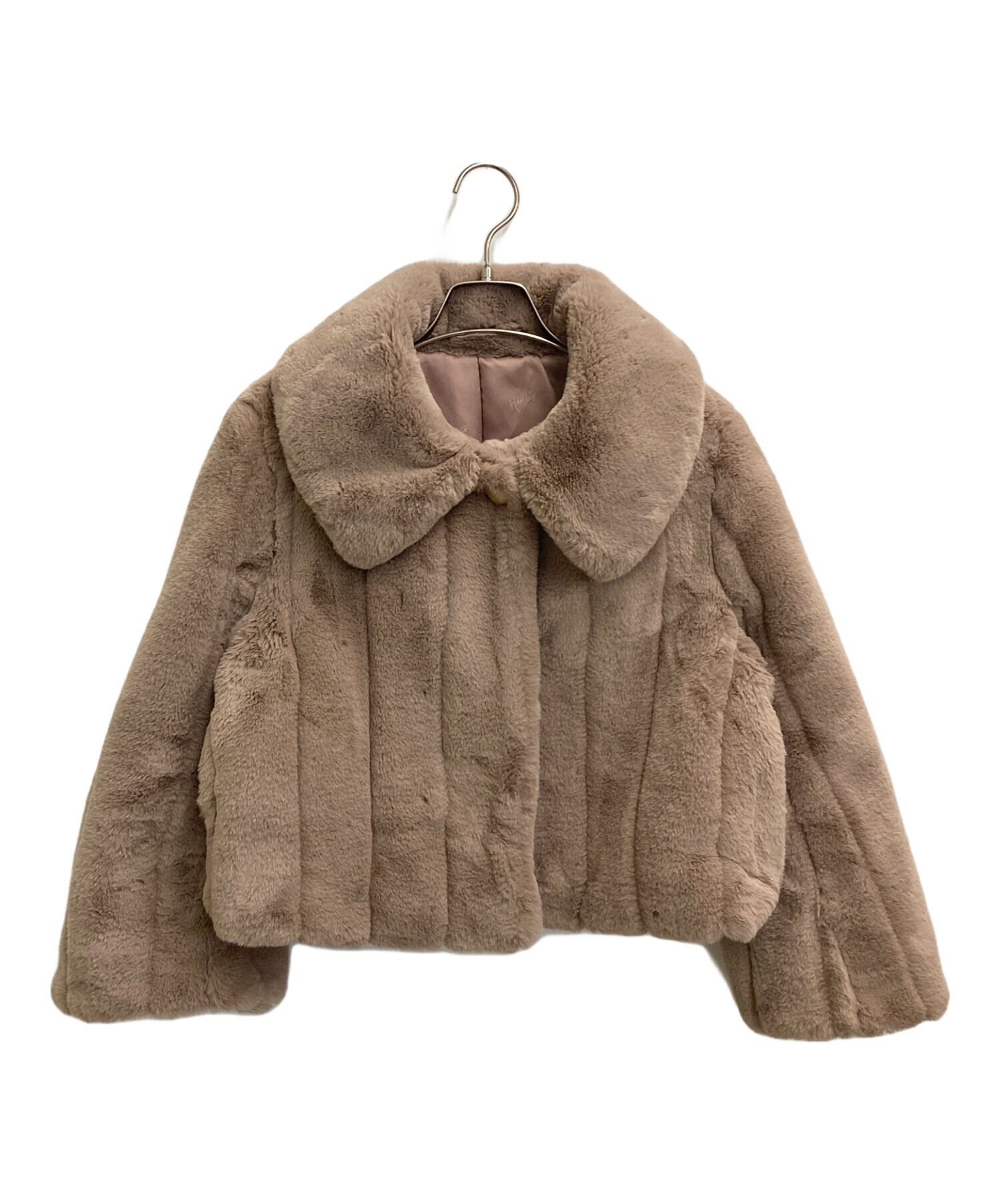 winter love faux fur coat herlipto herlipto Winter Love Faux Fur