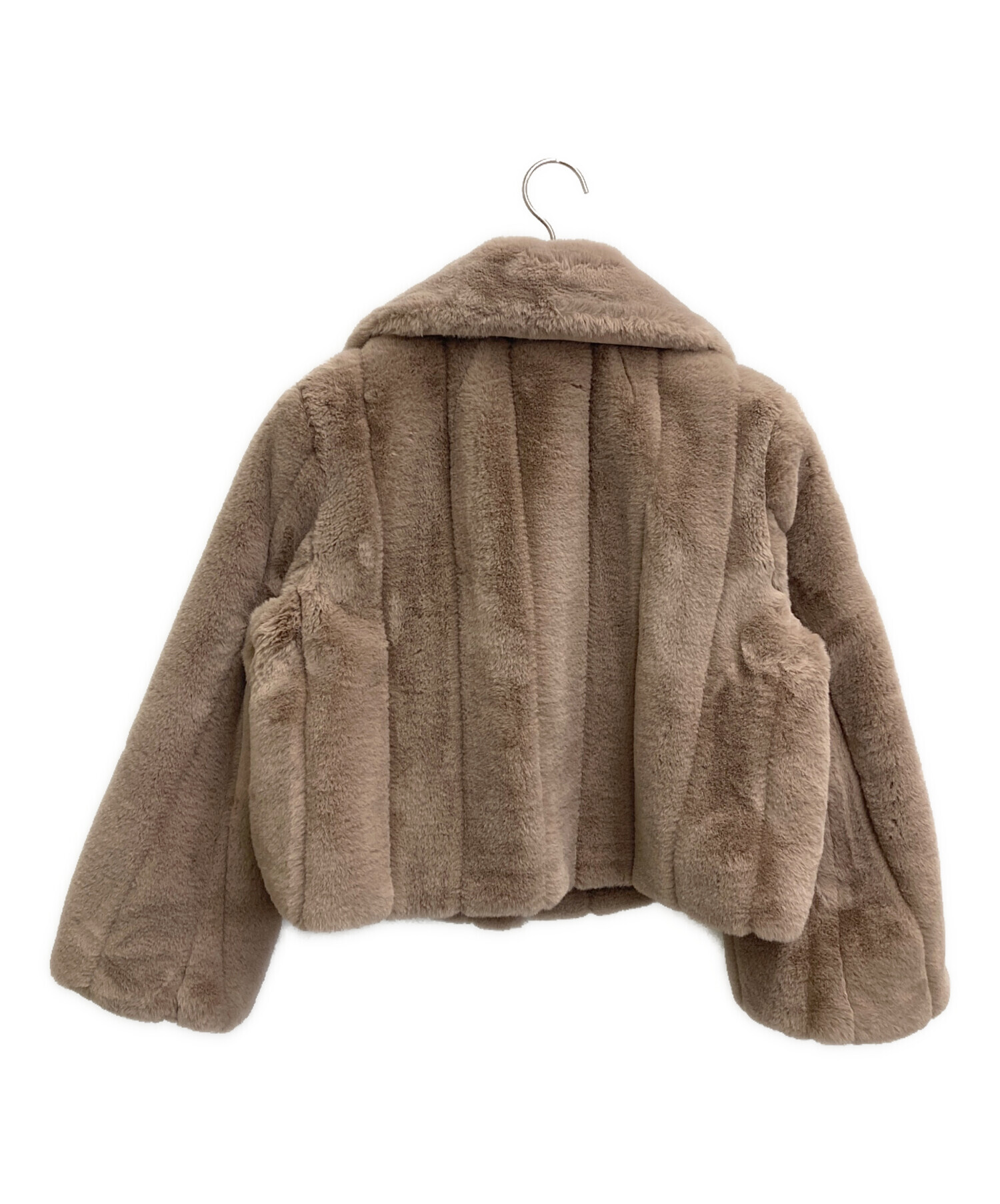 中古・古着通販】HER LIP TO (ハーリップトゥ) Winter Love Faux Fur 