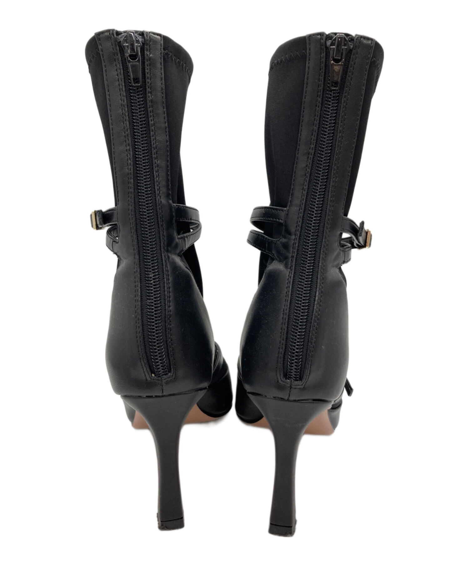 中古・古着通販】Her lip to (ハーリップトゥ) Double Belt Ankle