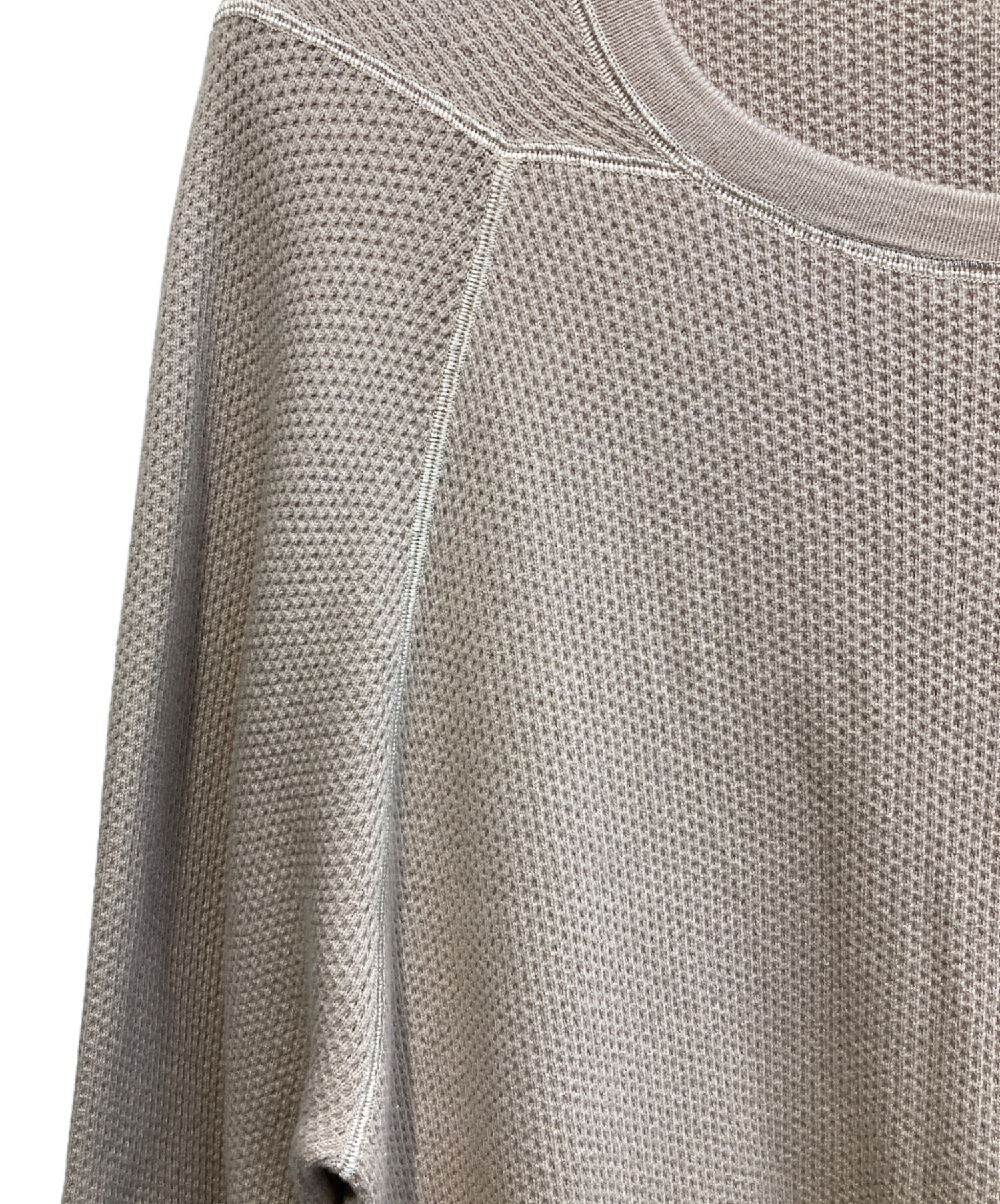 中古・古着通販】HELMUT LANG (ヘルムートラング) ワッフルカットソー