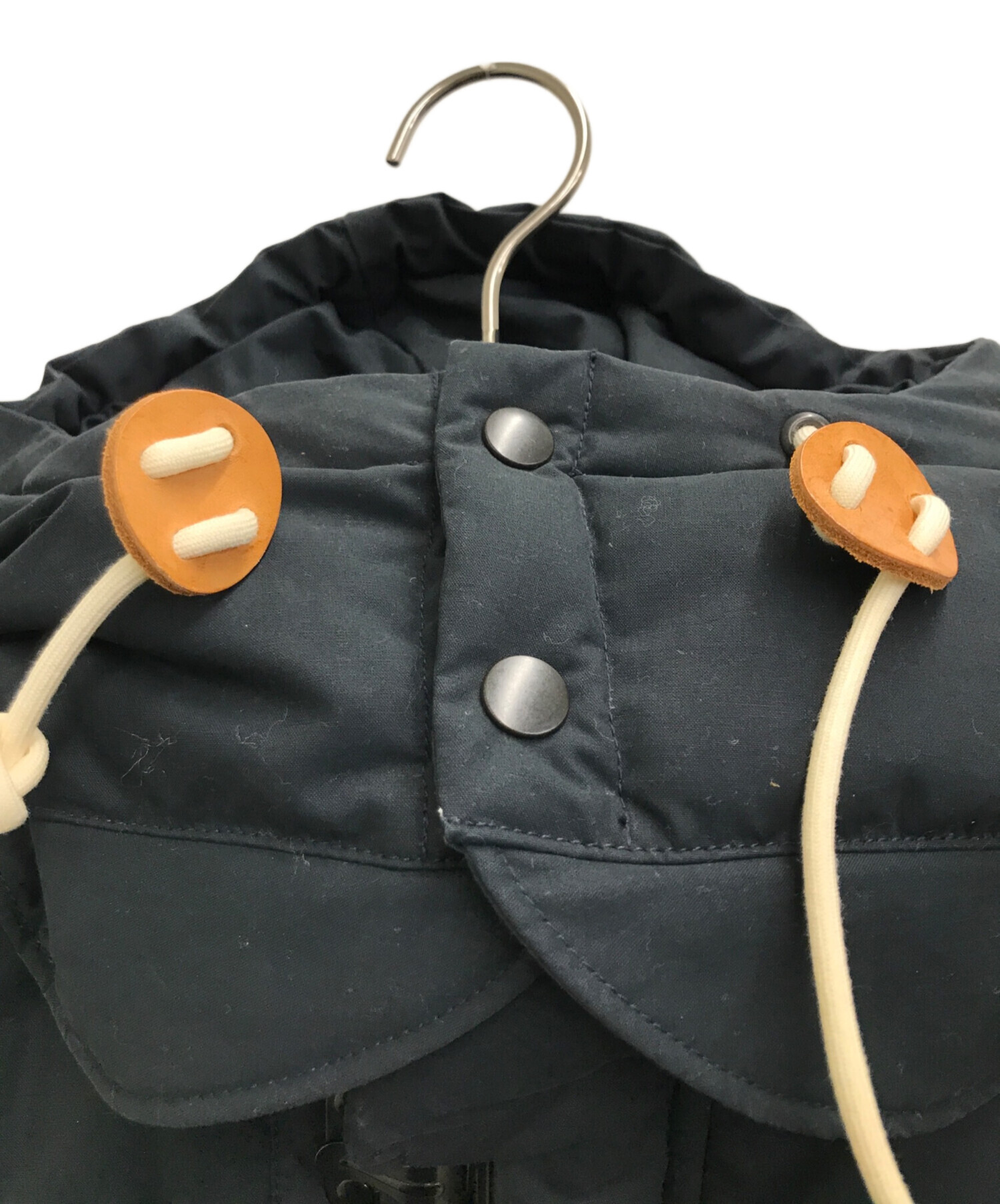 中古・古着通販】NIGEL CABOURN (ナイジェルケーボン) ダウンベスト