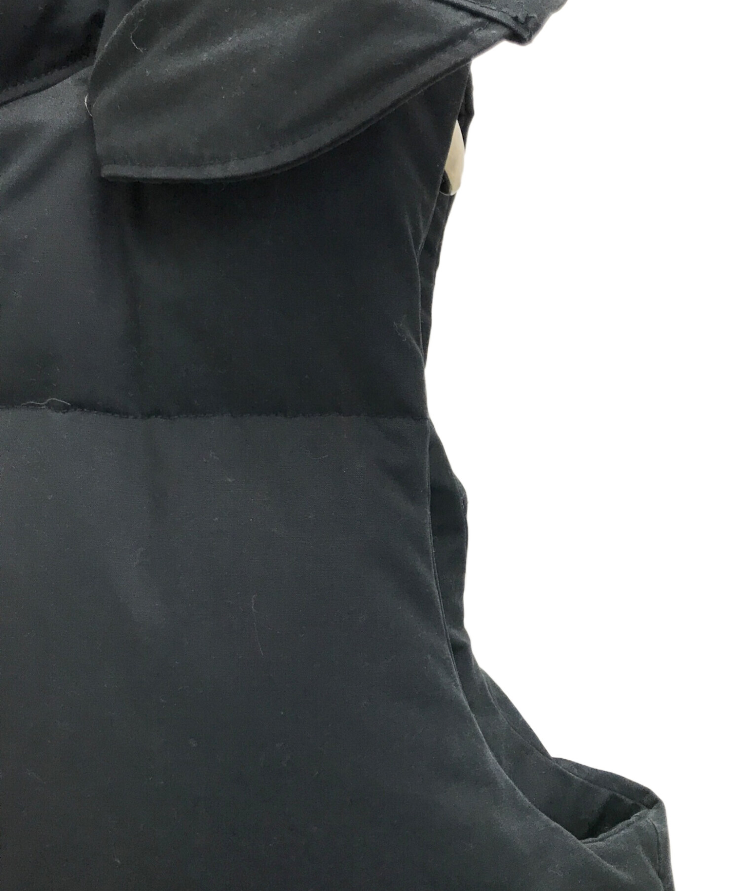 中古・古着通販】NIGEL CABOURN (ナイジェルケーボン) ダウンベスト