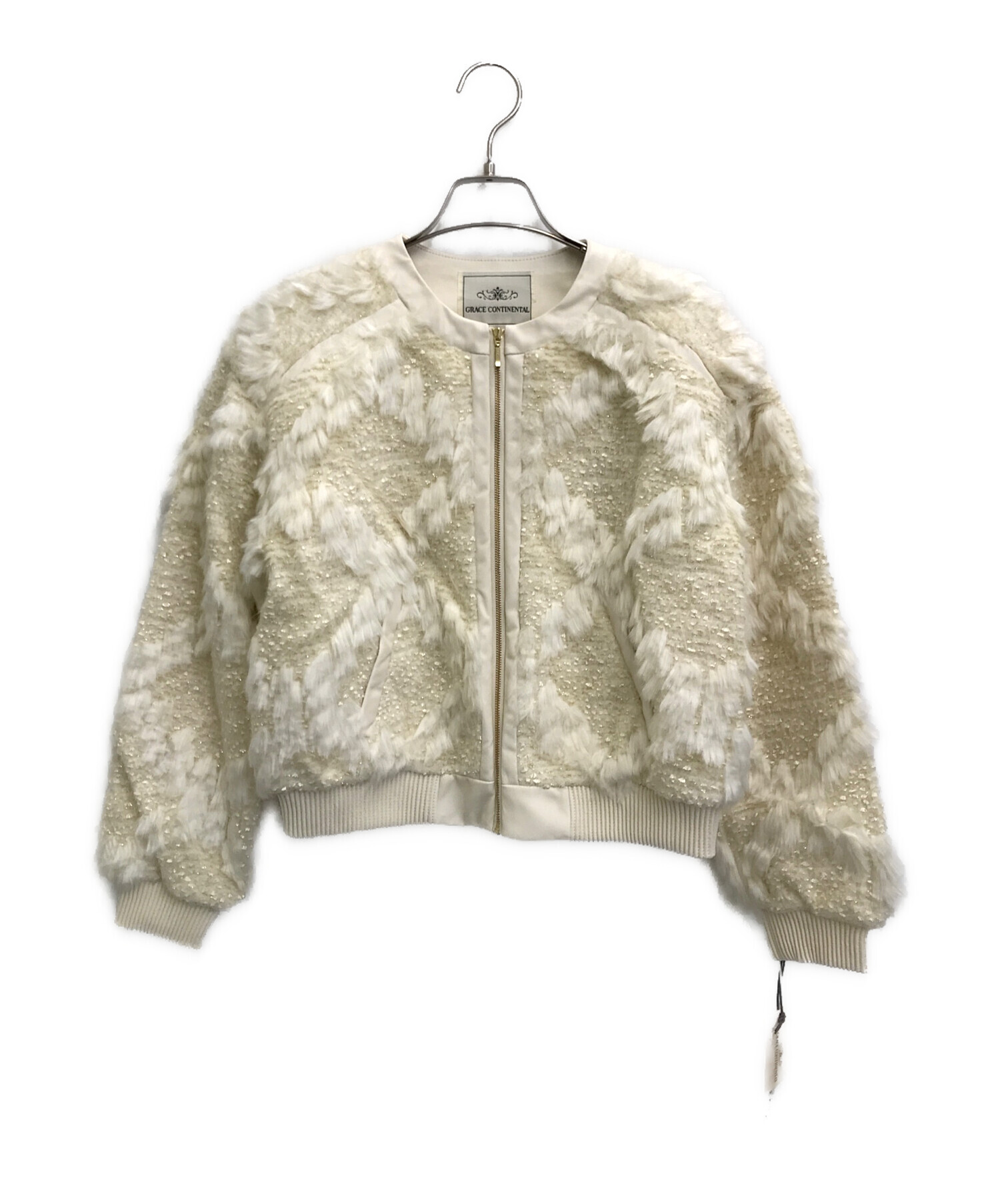 中古・古着通販】GRACE CONTINENTAL (（グレースコンチネンタル