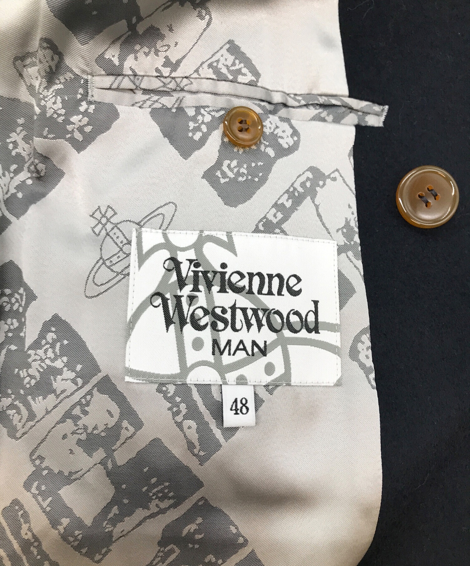 中古・古着通販】Vivienne Westwood man (ヴィヴィアン ウェストウッド