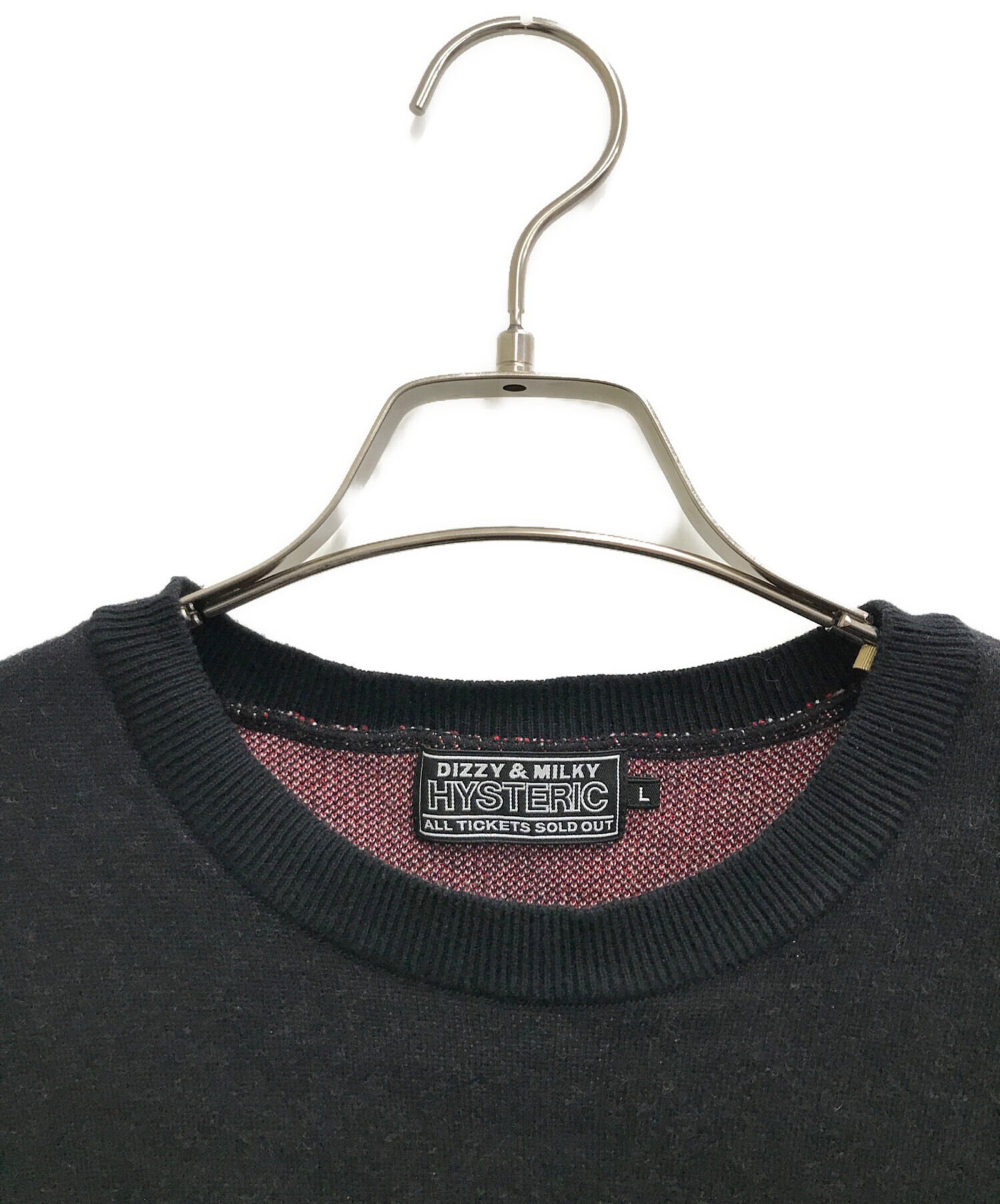 中古・古着通販】Hysteric Glamour (ヒステリックグラマー) AREA HG 
