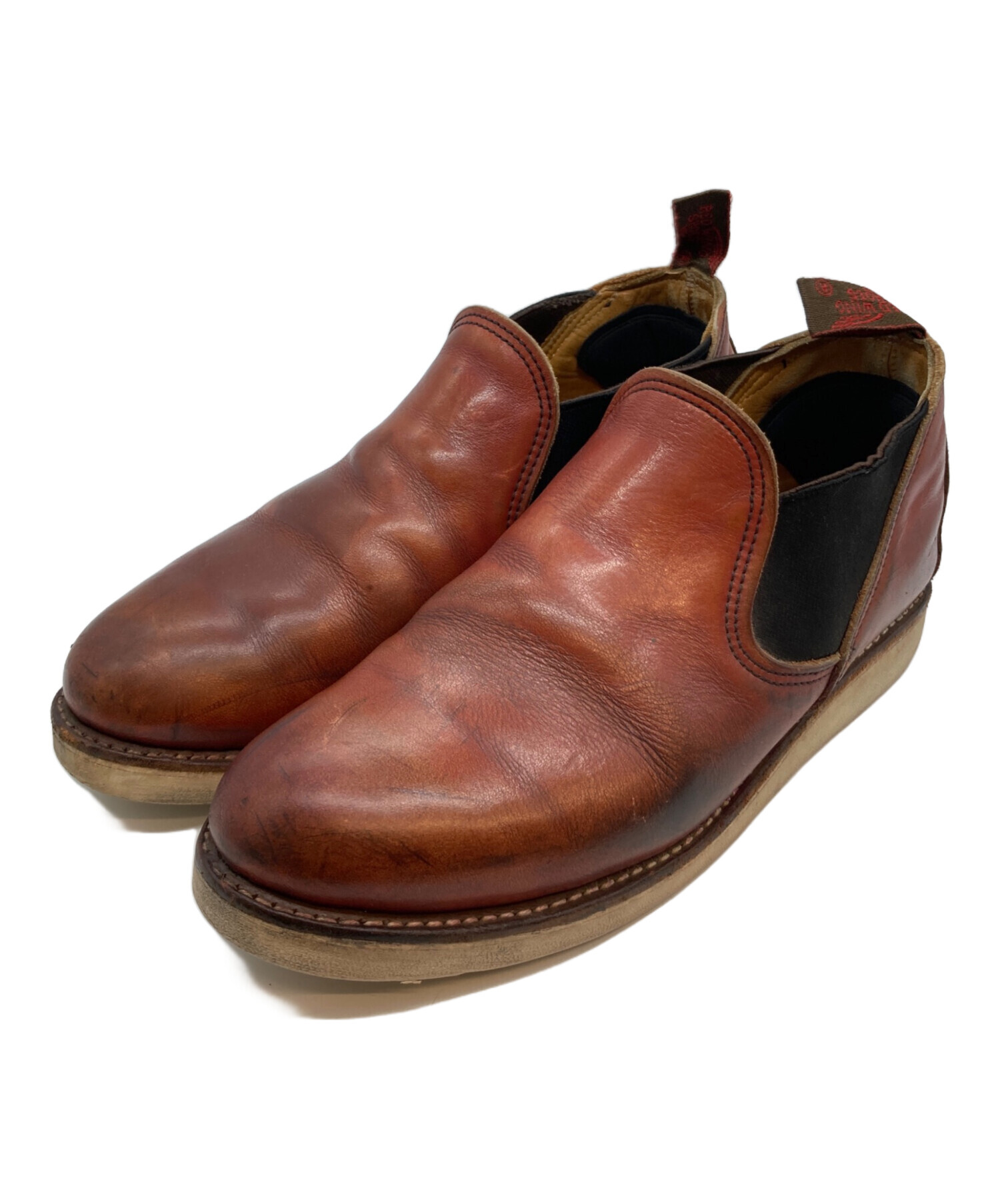中古・古着通販】RED WING (レッドウィング) Romeo ブラウン サイズ:26
