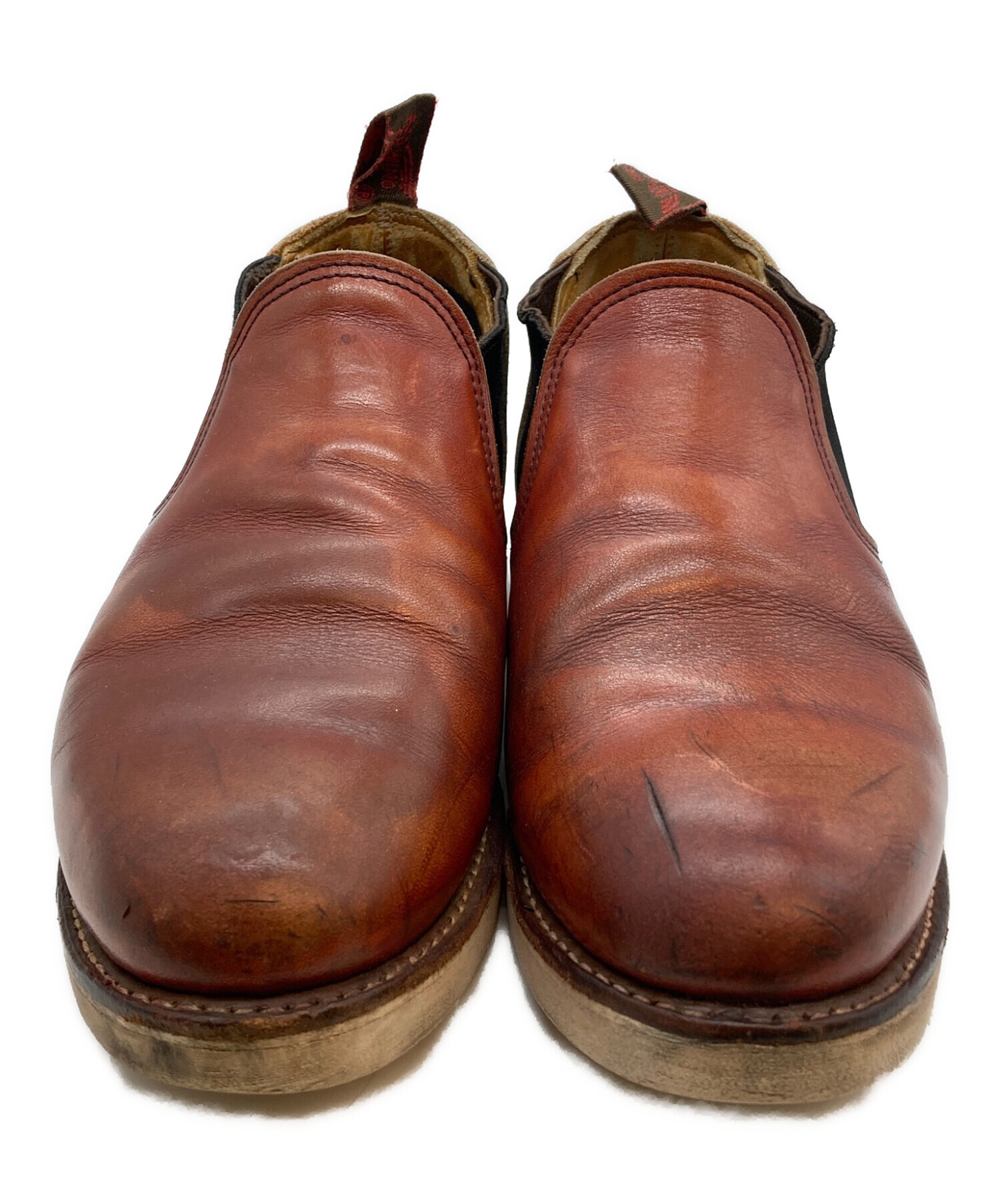 中古・古着通販】RED WING (レッドウィング) Romeo ブラウン サイズ:26