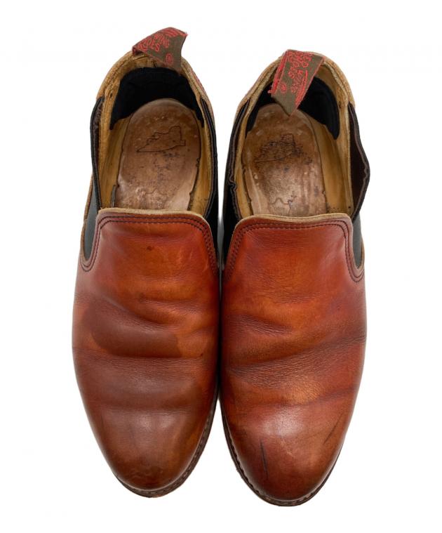 中古・古着通販】RED WING (レッドウィング) Romeo ブラウン サイズ:26