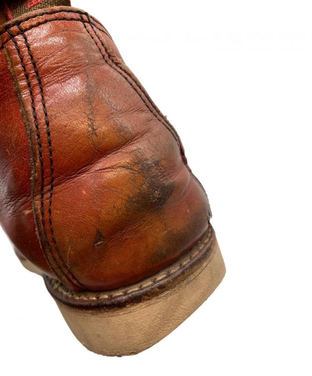 中古・古着通販】RED WING (レッドウィング) Romeo ブラウン サイズ:26