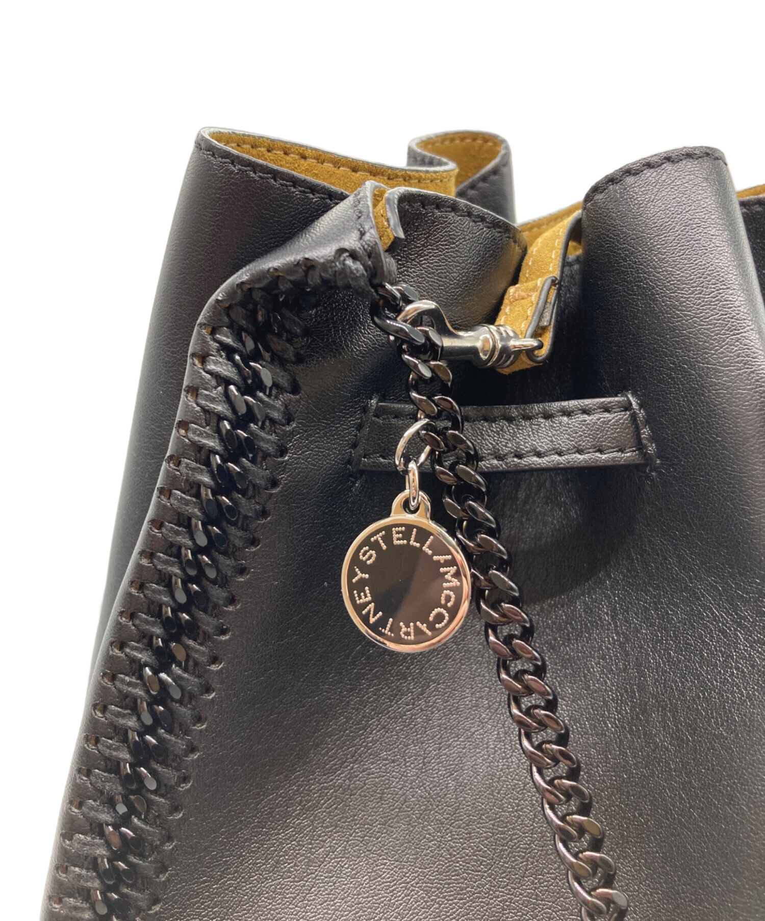 中古・古着通販】STELLA McCARTNEY (ステラマッカートニー) 巾着 
