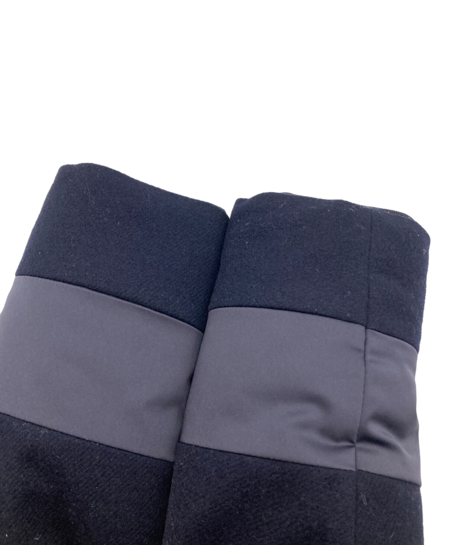 中古・古着通販】DUNO (デュノ) HARUKO フードロングダウンジャケット